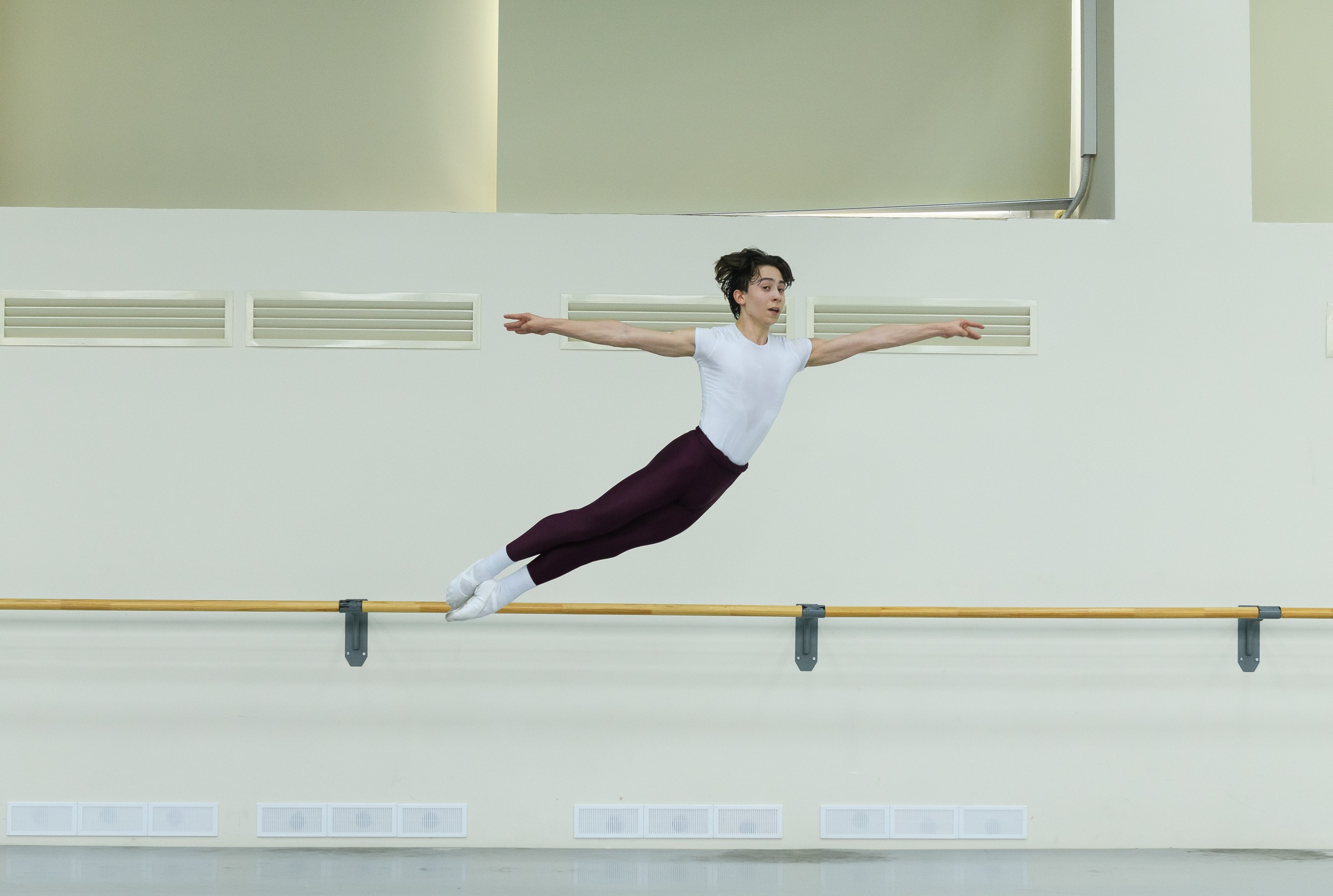 Госэкзамен 1 курса МГХУ им. Лавровского