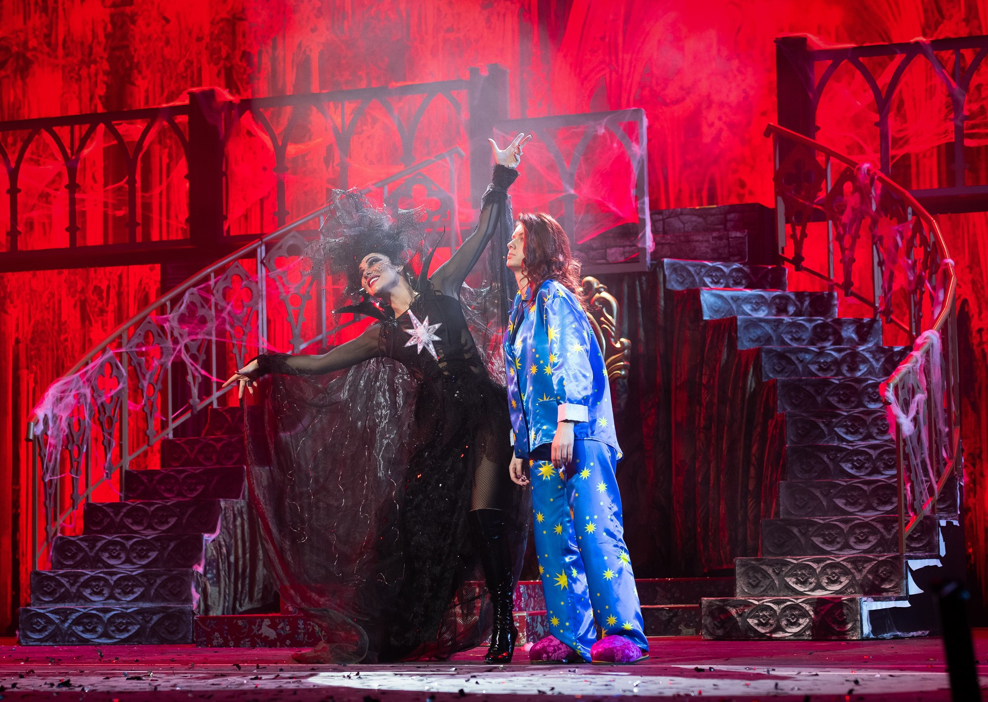 «Ночь счастливых надежд» — MAG Film- А.Голубев