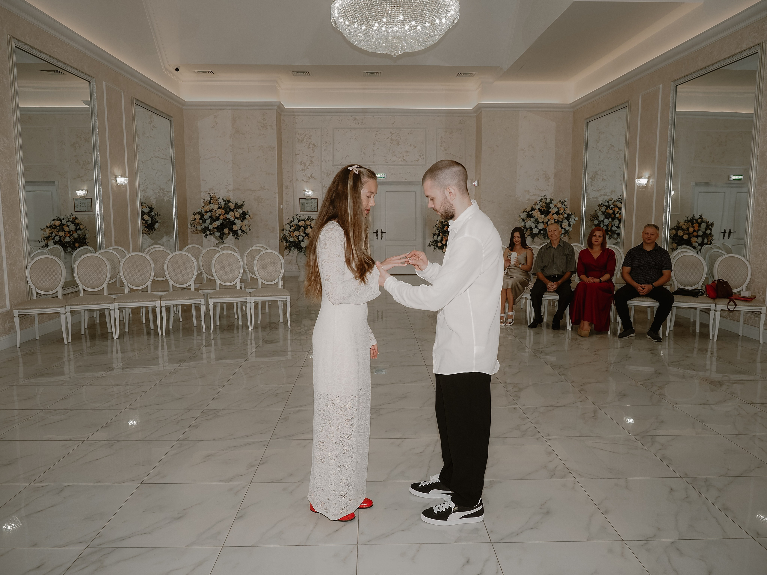 Валентина и Максим. Фотограф Рязань. Семейный Свадебный фотограф