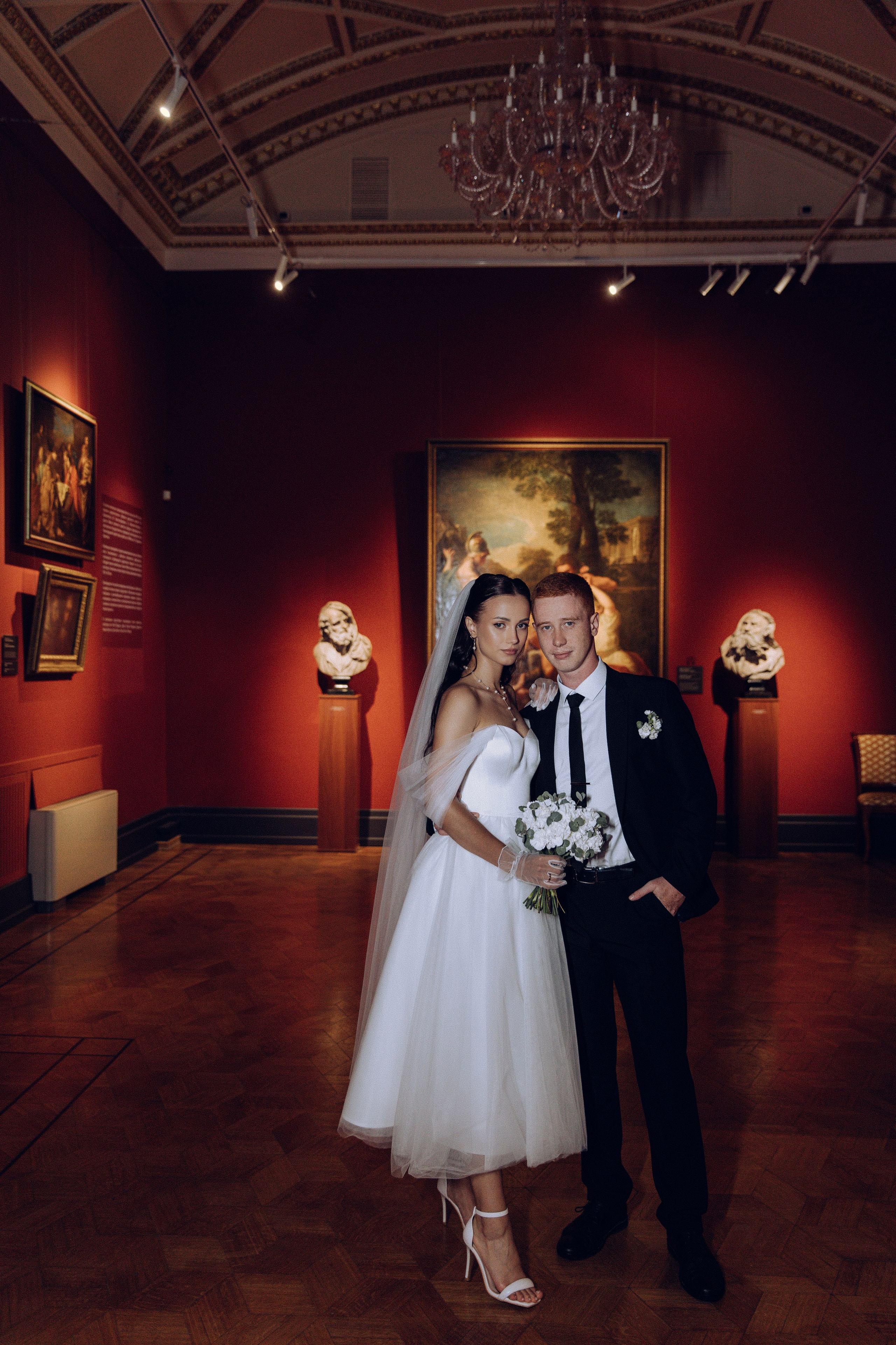 Алина и Рома. Фотограф Нижний Новгород