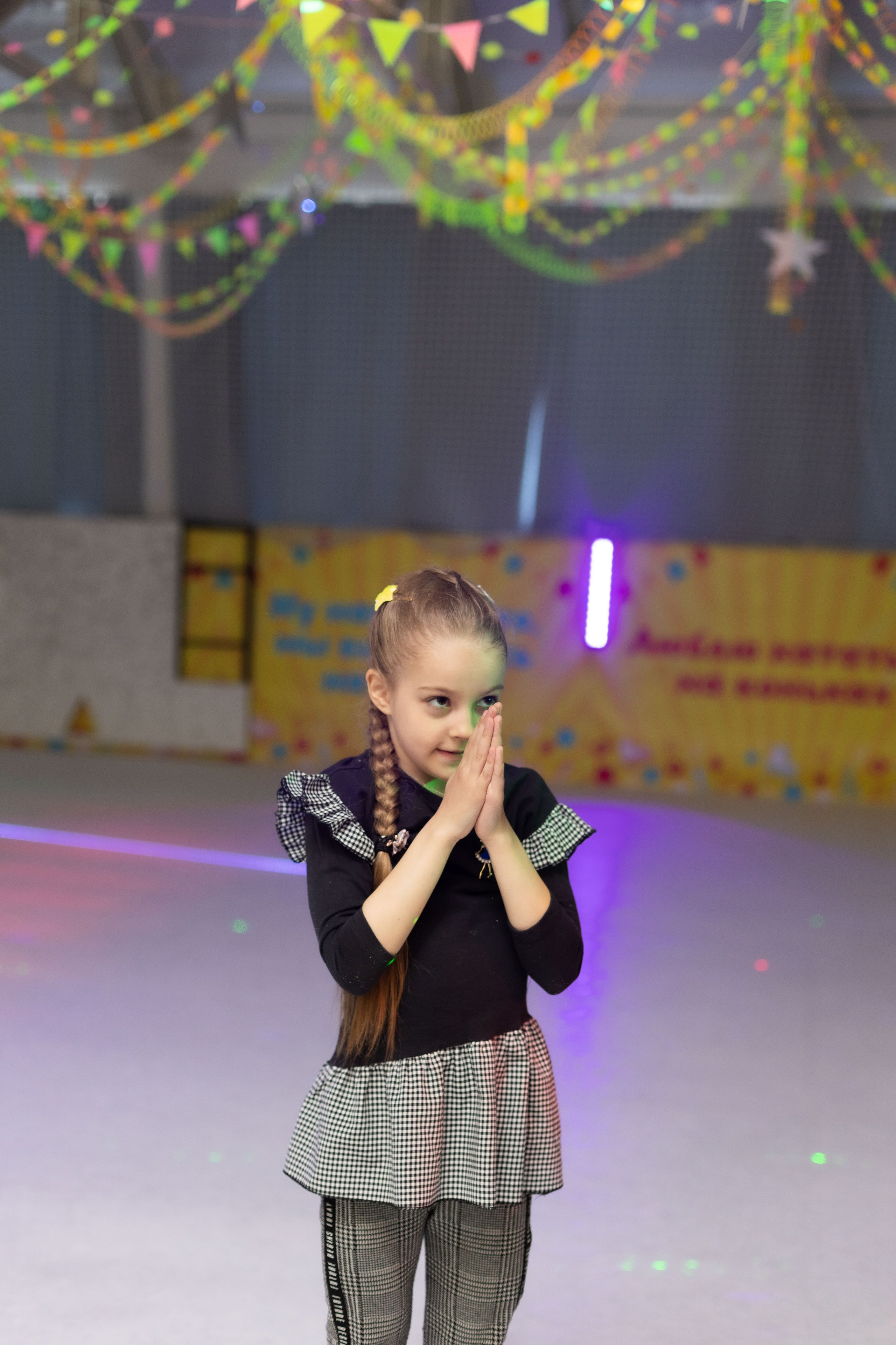 День рождения Анастасии. Семейный, индивидуальный фотограф в Москве Ангели Марина