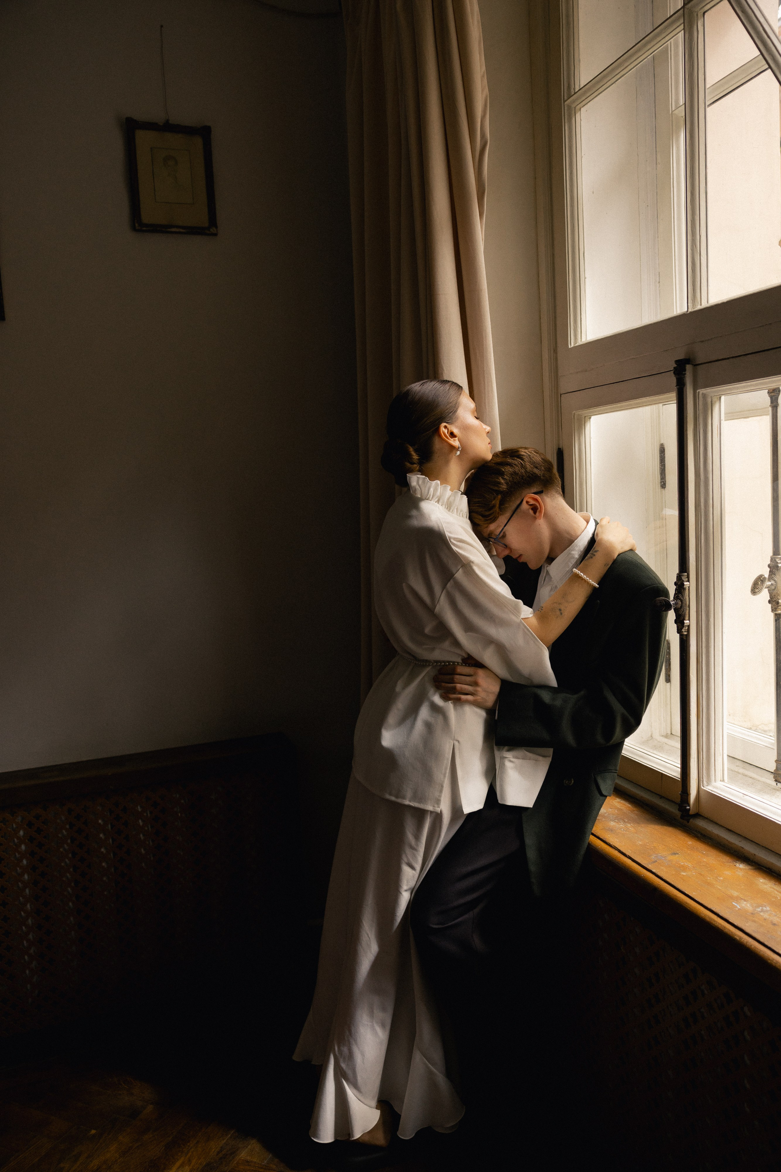 Даша|Ваня. Свадебный фотограф Таня Караисаева