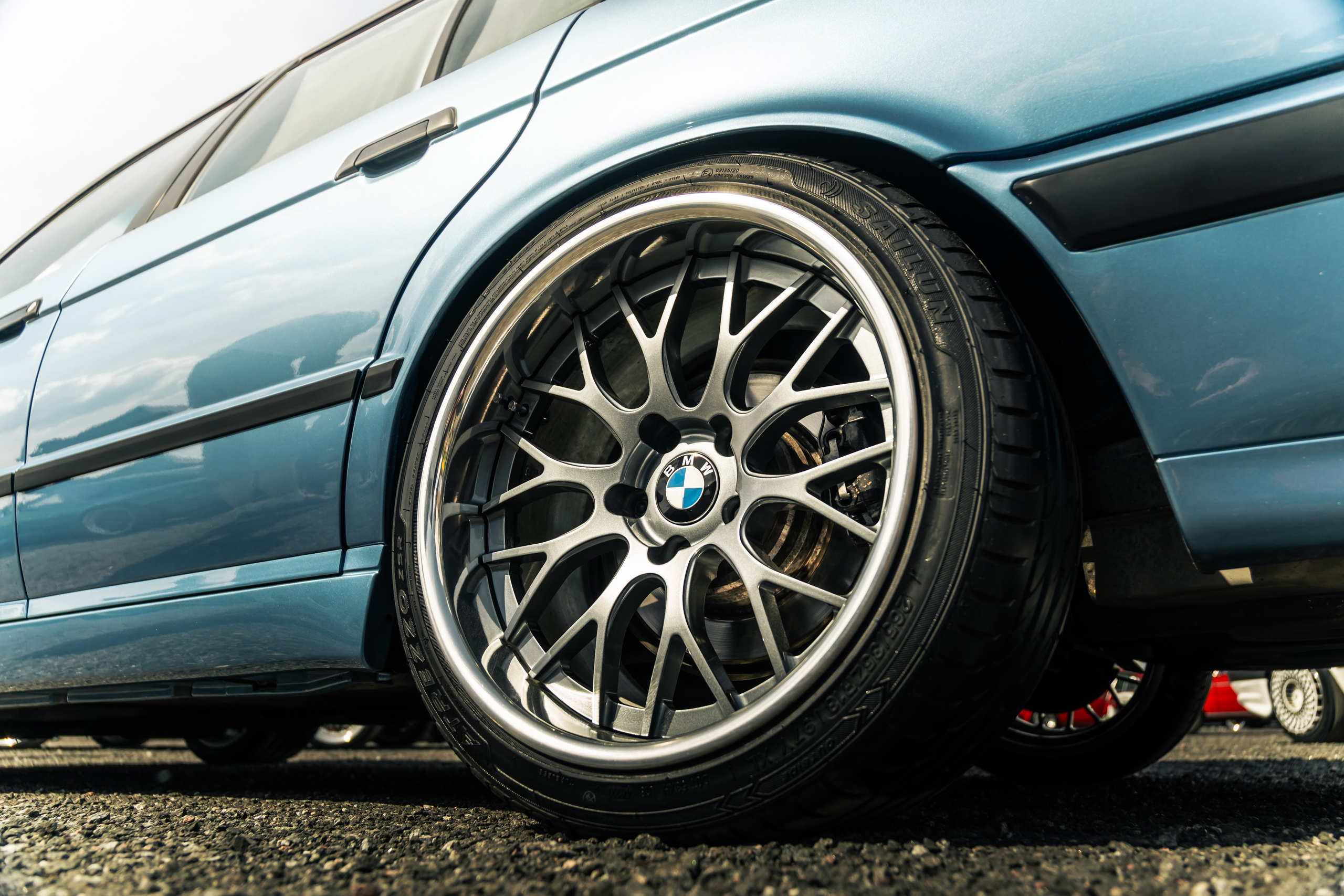 TURBO NIGHT. Opasnophoto