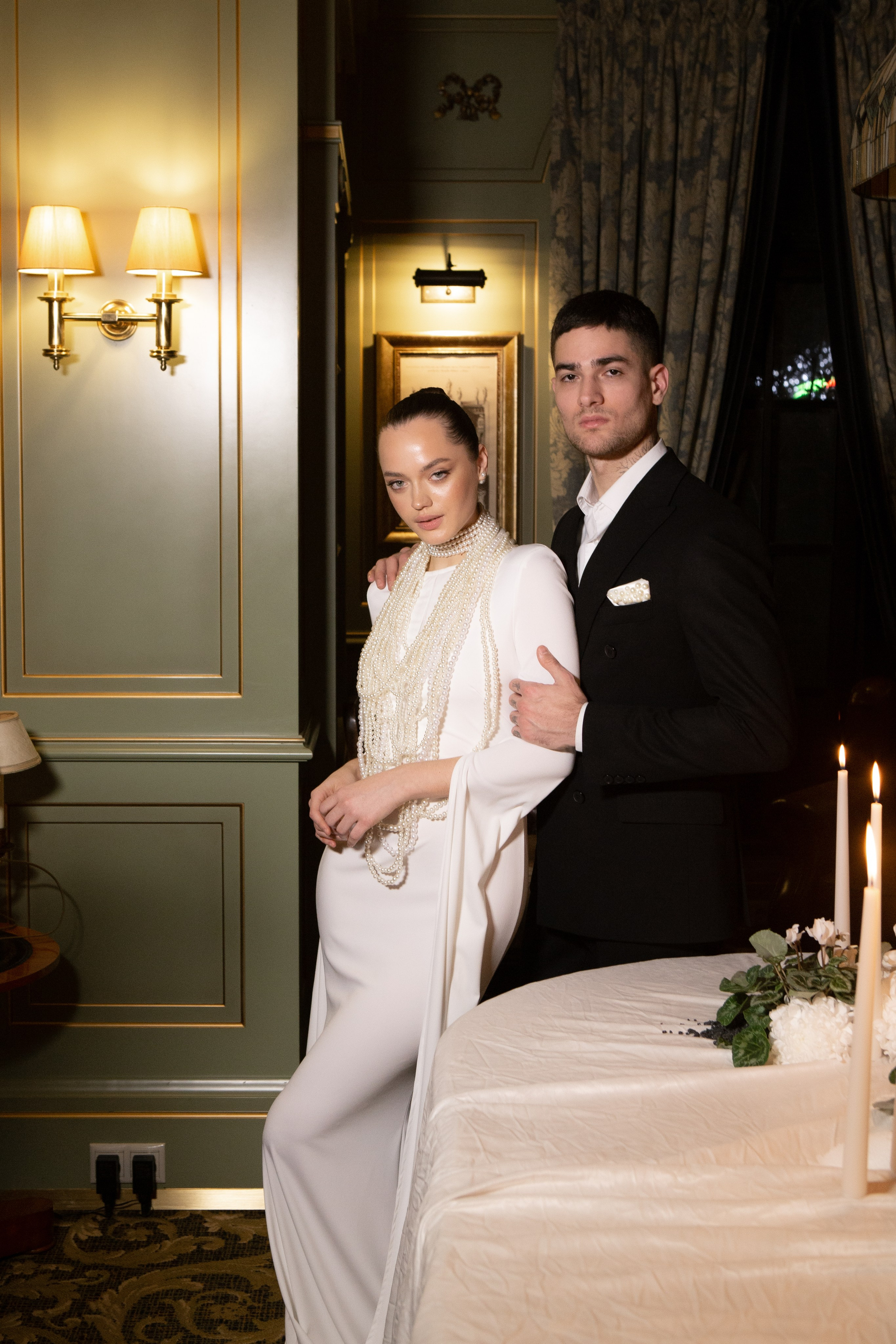 Свадебный фотограф в Ростове-на-Дону — Свадьба Павла и Екатерины в резиденции Old House. Свадебный фотограф Ростов на Дону / Таганрог — Усачева Анастасия