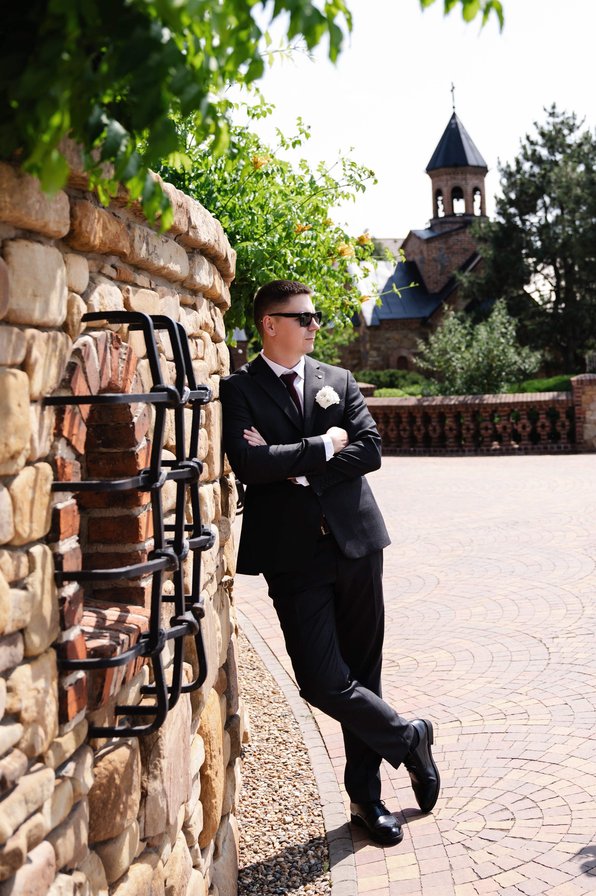 Свадьба/Old House. Фотограф Ярута Оксана / Ростов-на-Дону