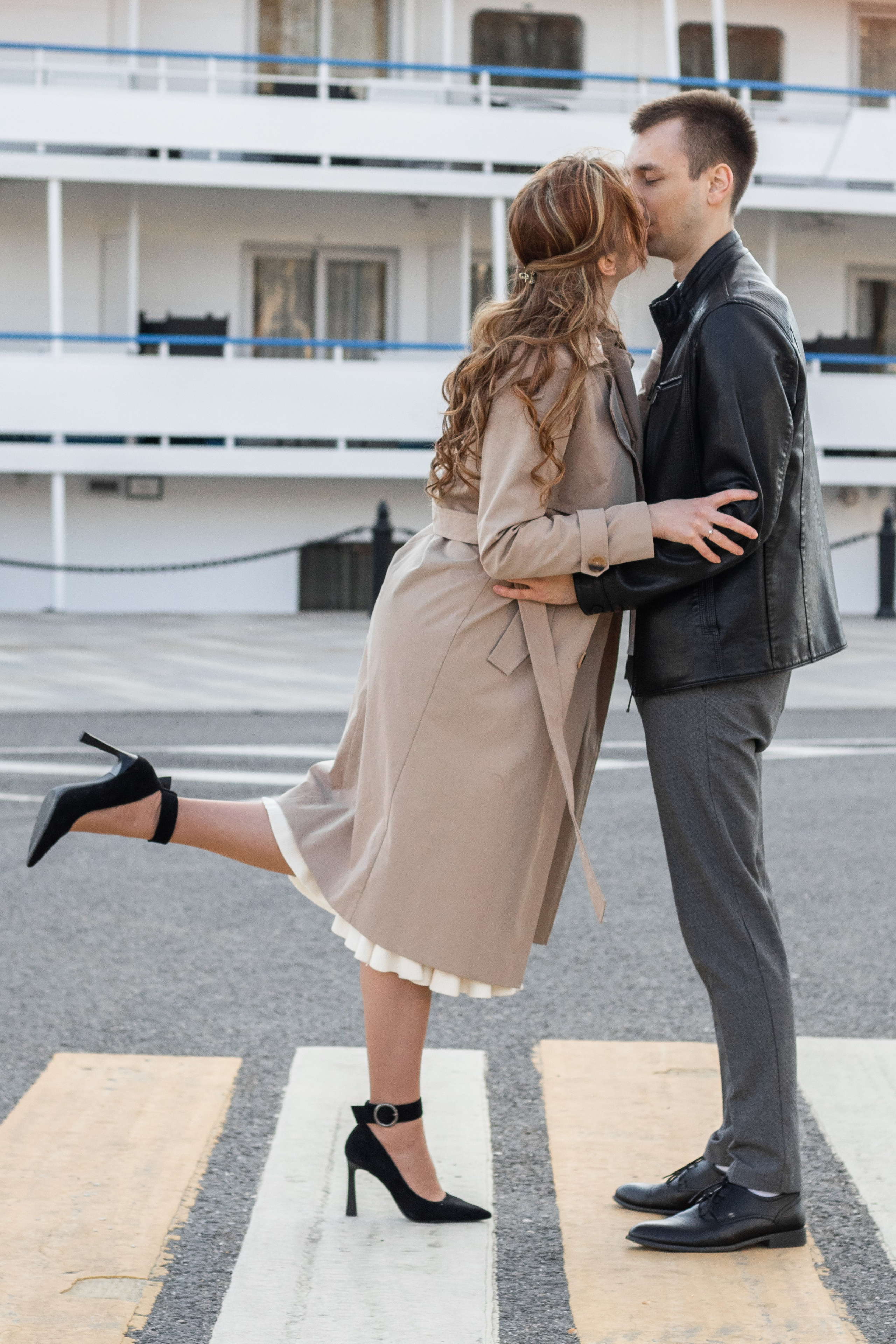 Любовь и Никита. Портретный и репортажный фотограф