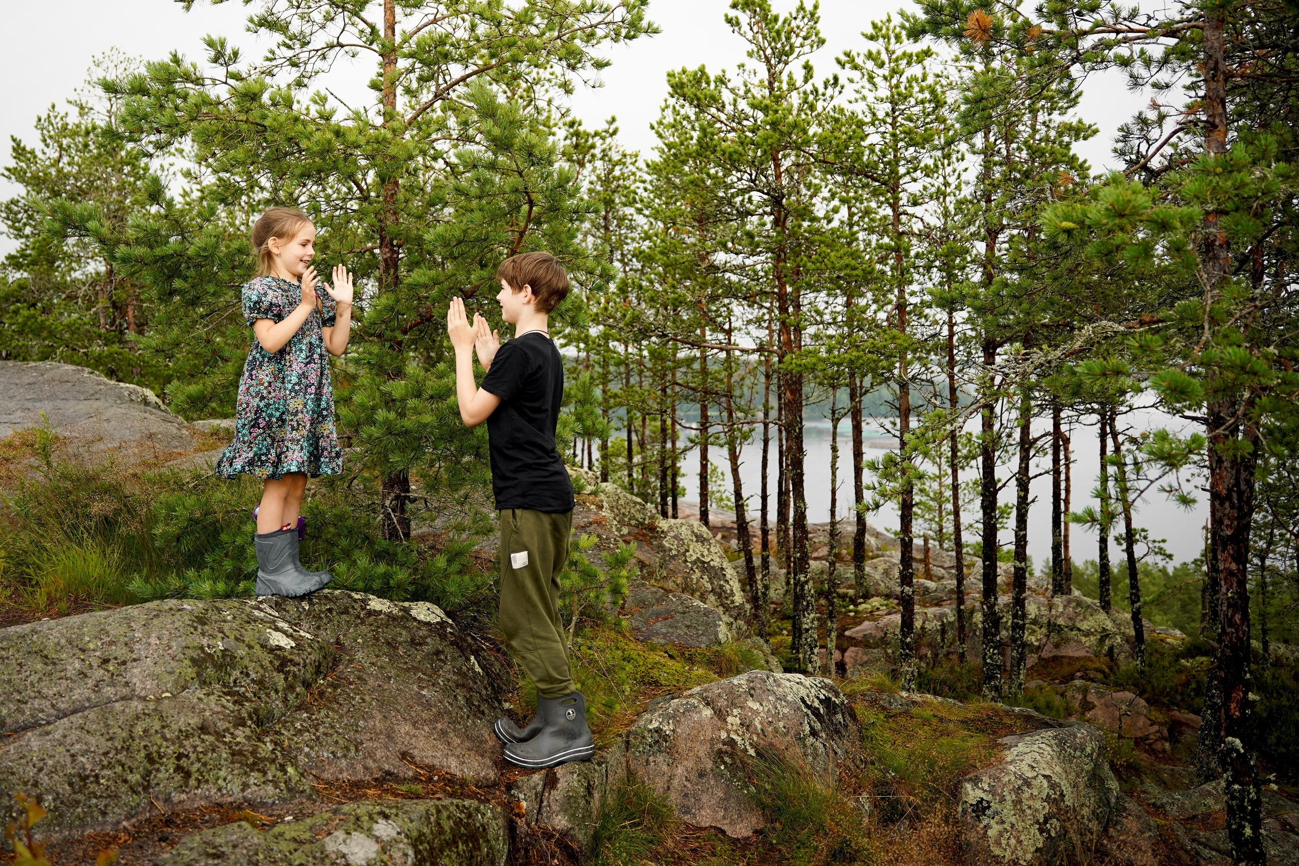 Ладога 2024. Семейный и детский фотограф Александра Гвоздикова