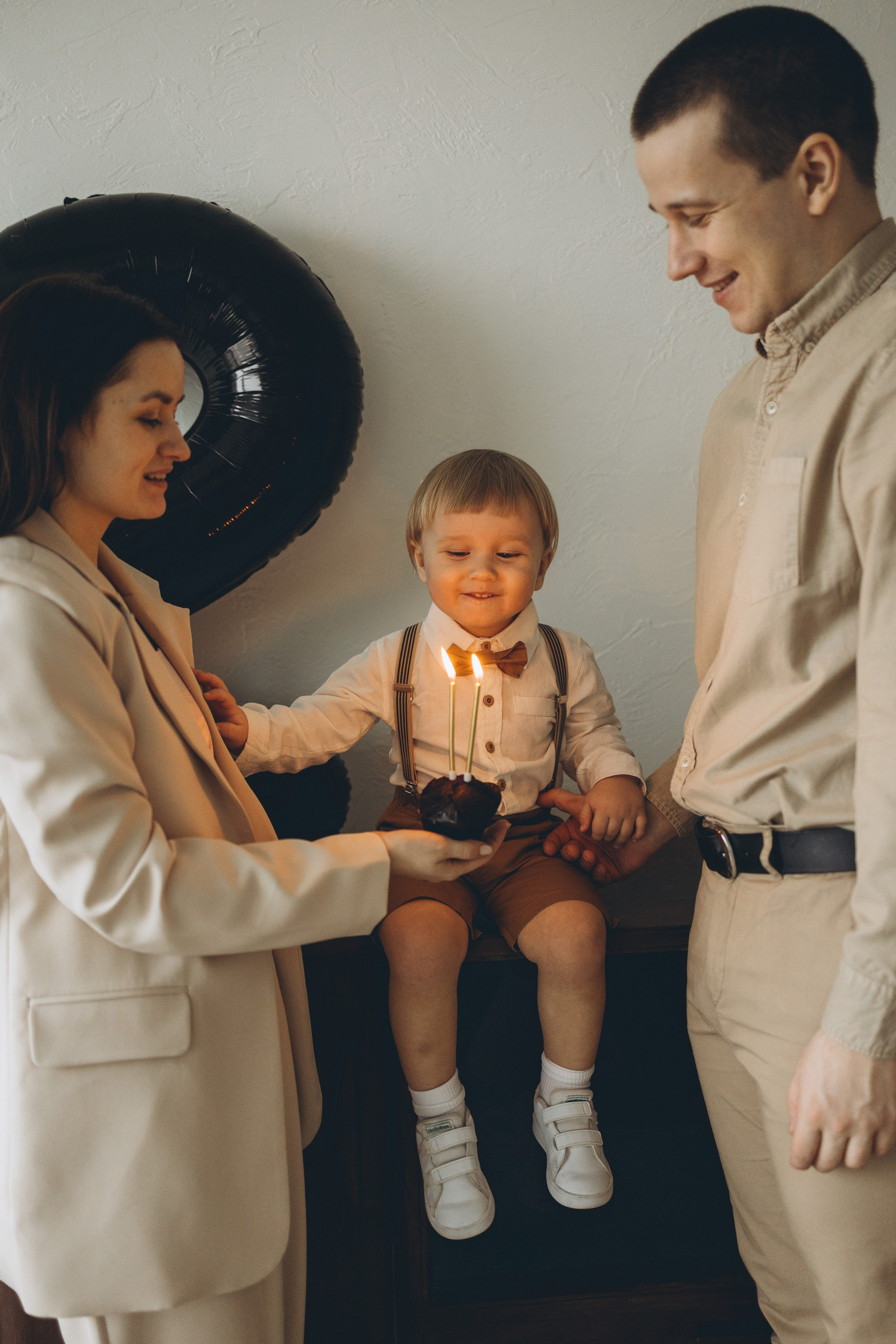 Настя, Паша, Дима и Саша. Семейный фотограф в Москве Виктория Ястребинская