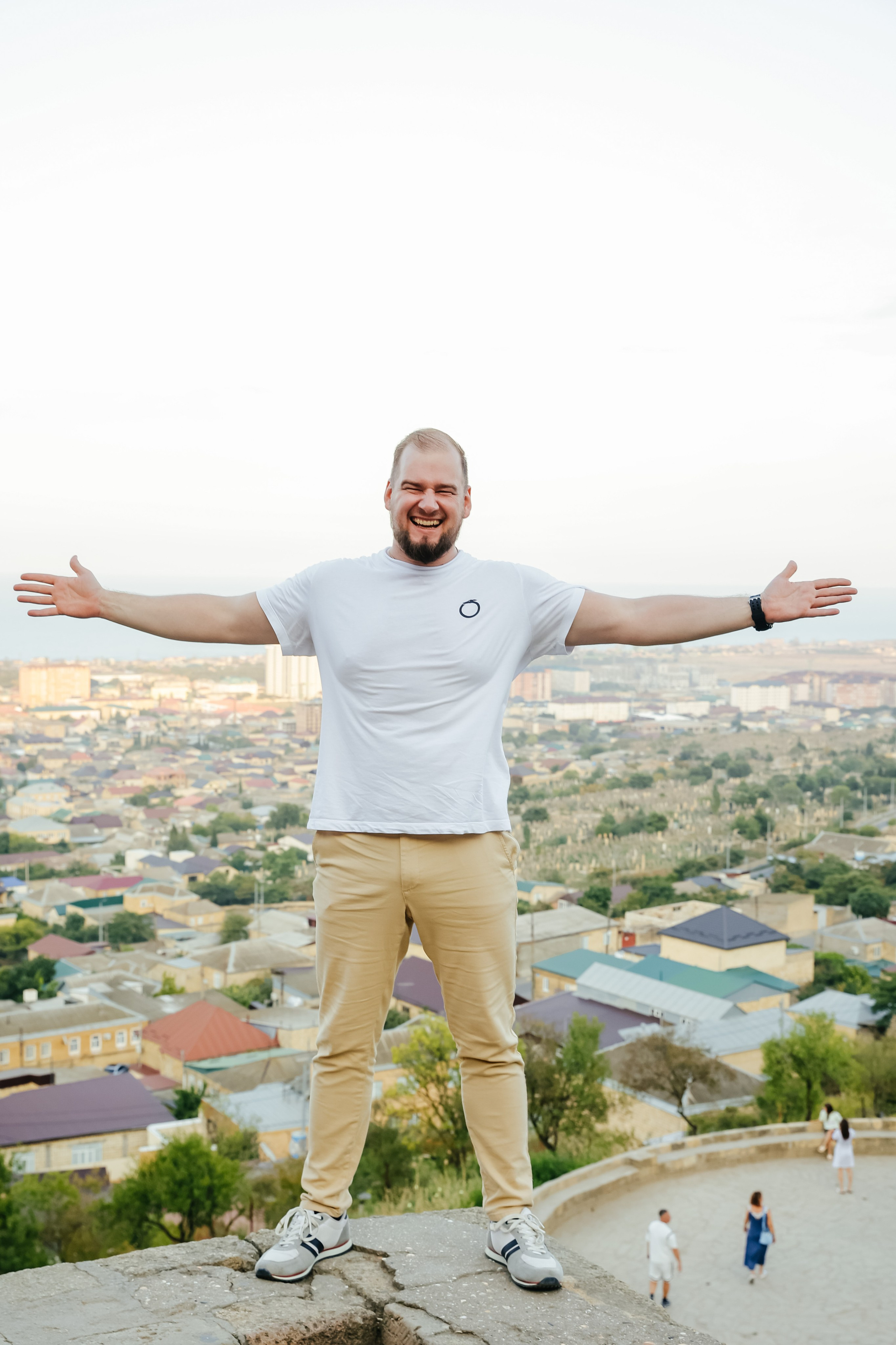 КамАЗ покоряет вершины Дагестана. Omar Shapiev