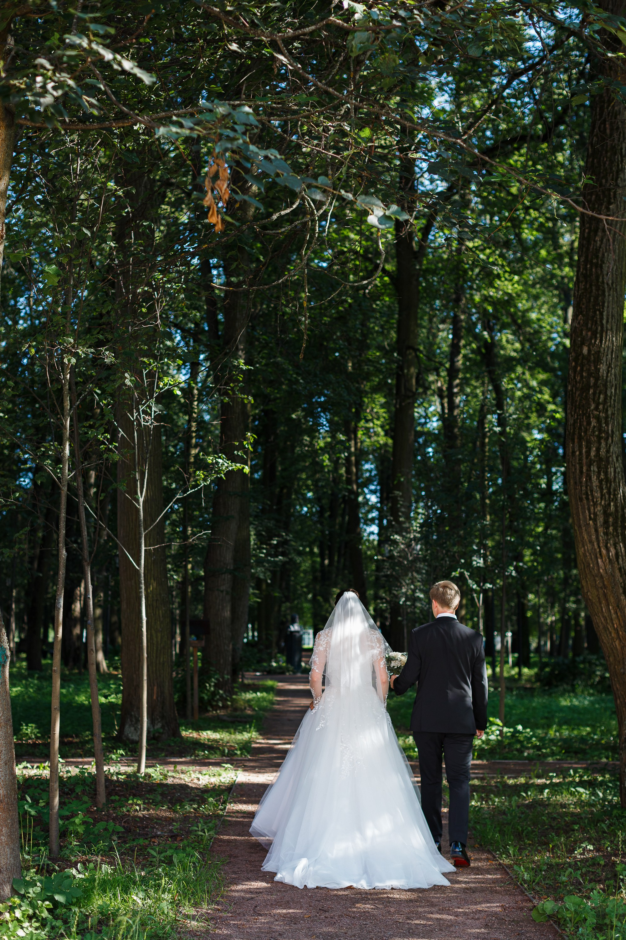 Фотосъемка на свадьбу