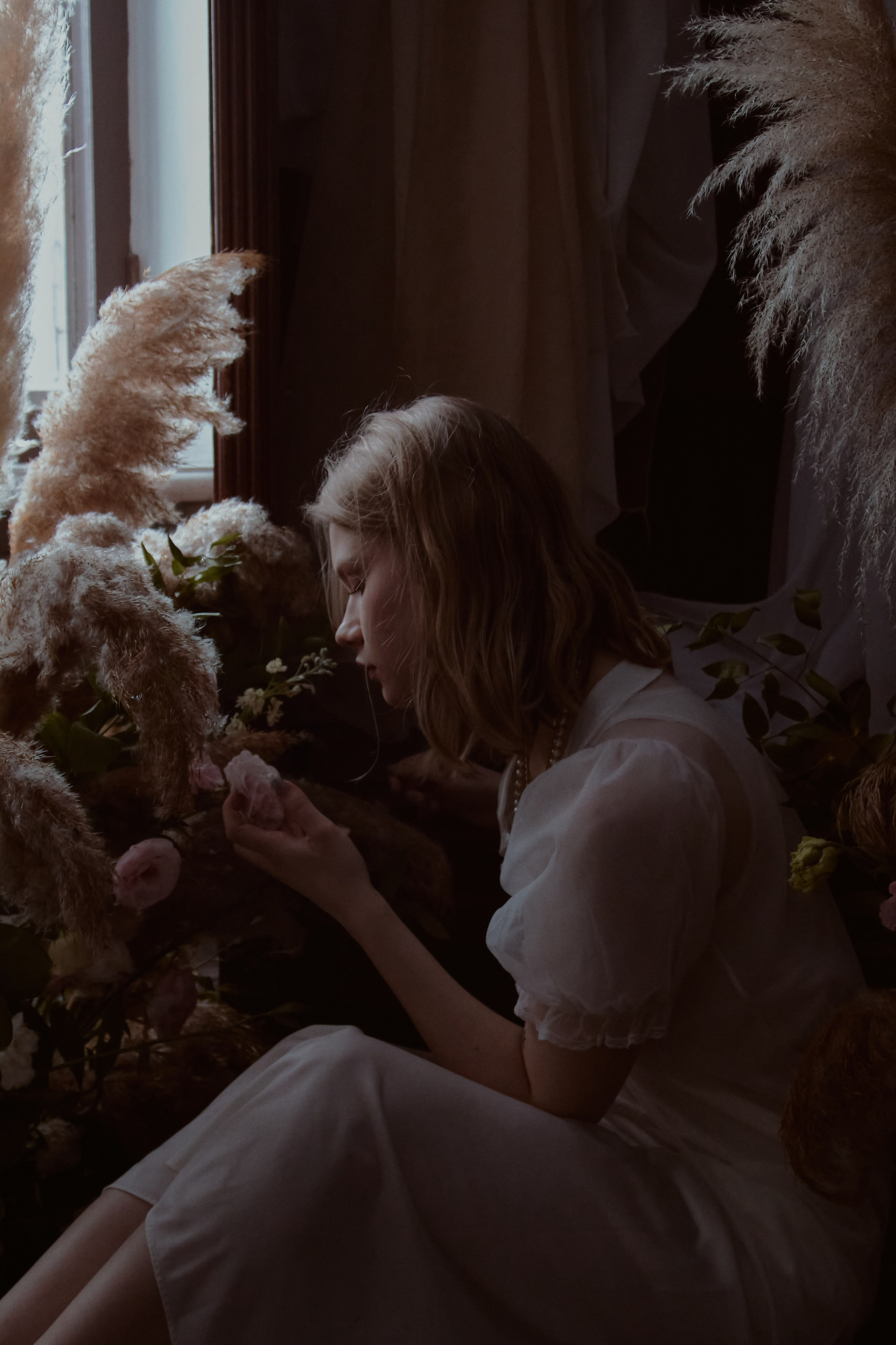 Нежность. Фотограф лавстори Москва/МО Приятелева Ангелина