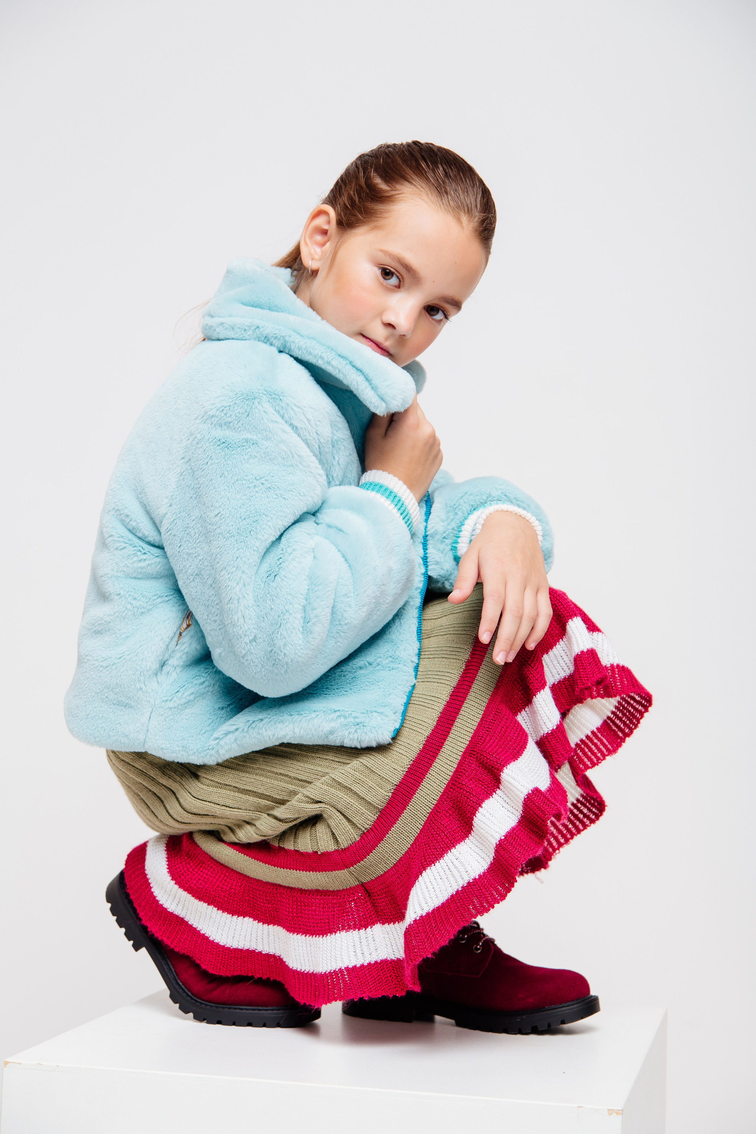 Детский фотопроект. Фотограф Вероника Кольтеева