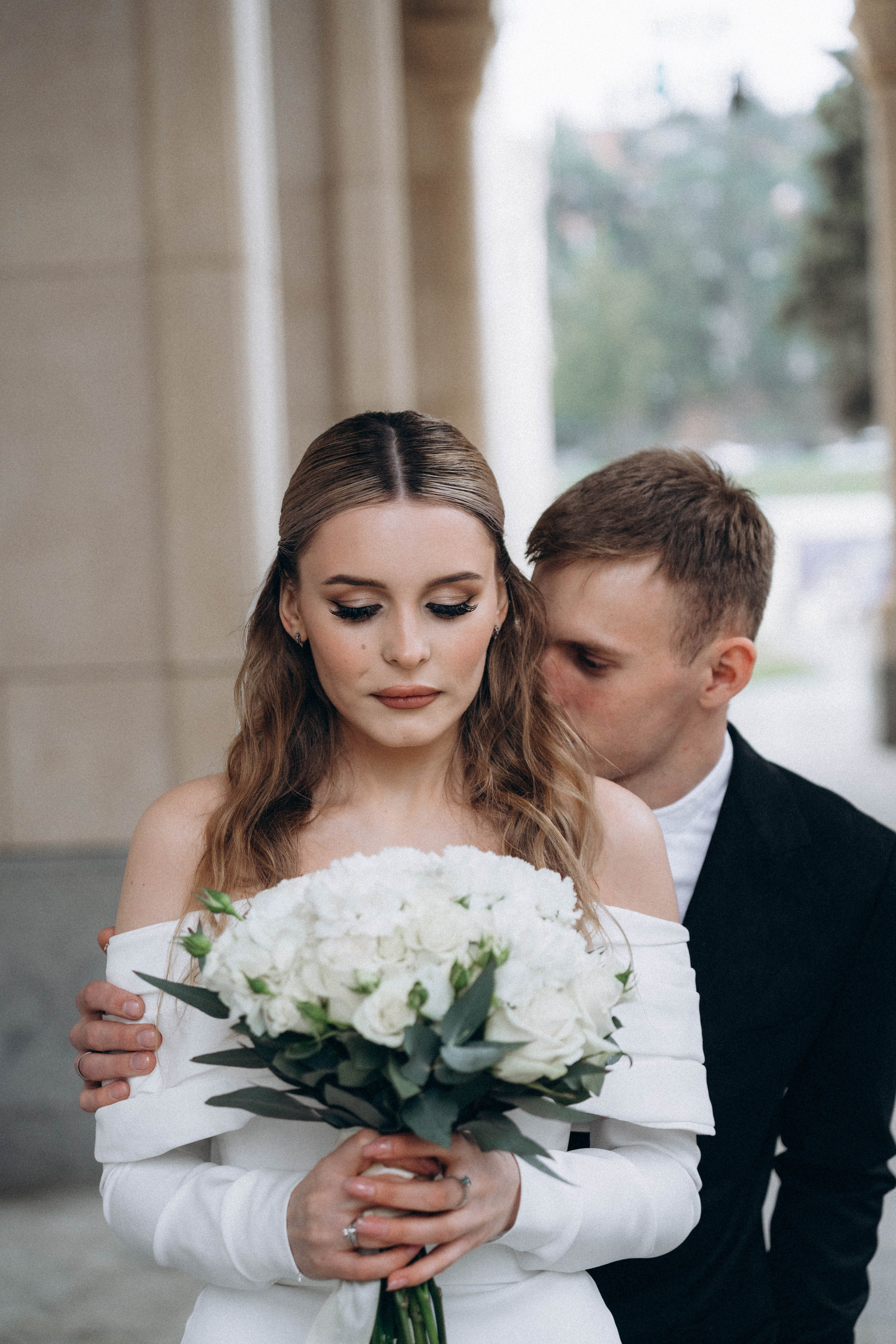 Аня & Арсений. Свадебная съемка в Севастополе