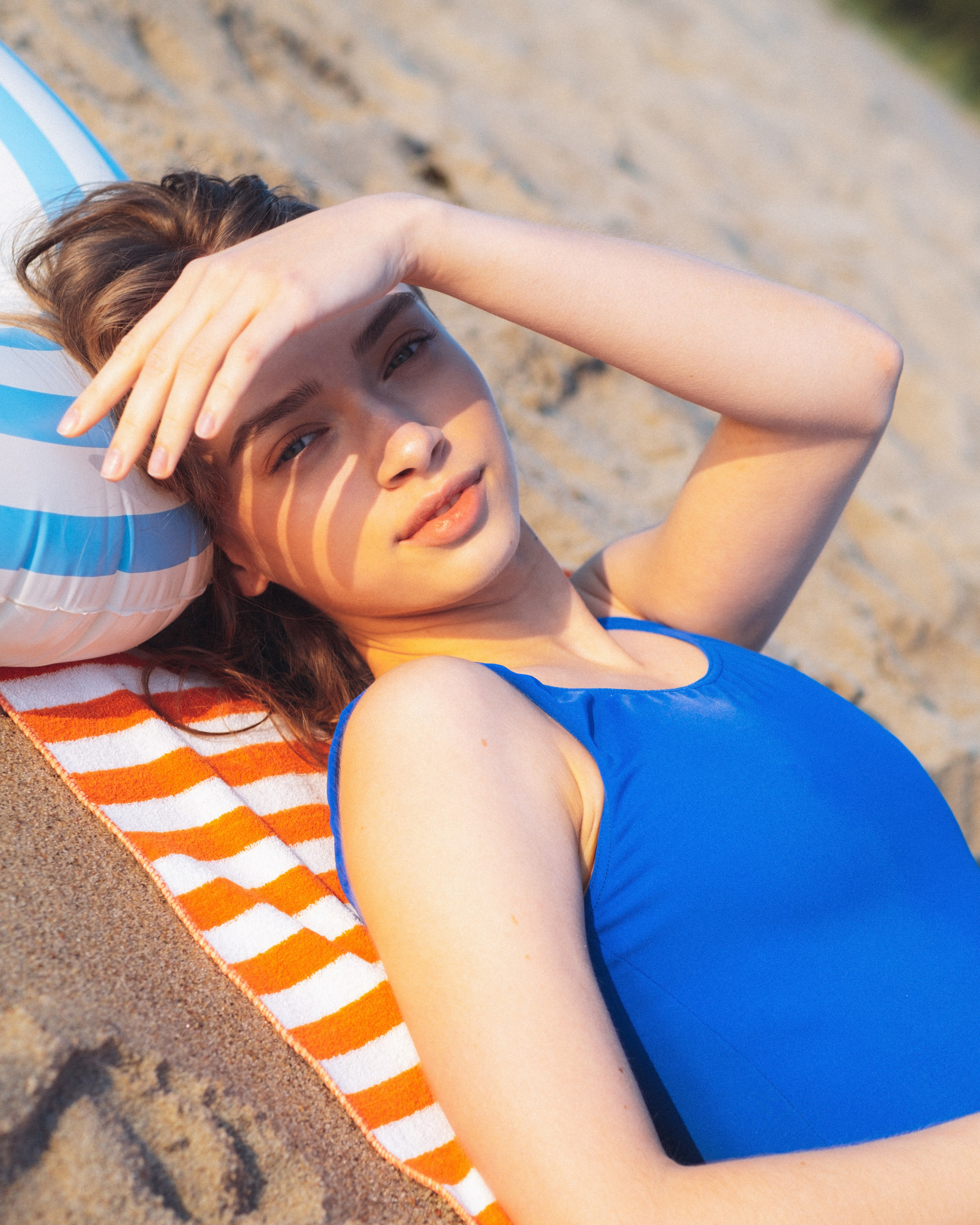 Алина Алымова. Модельное агентство TM Models в Калининграде