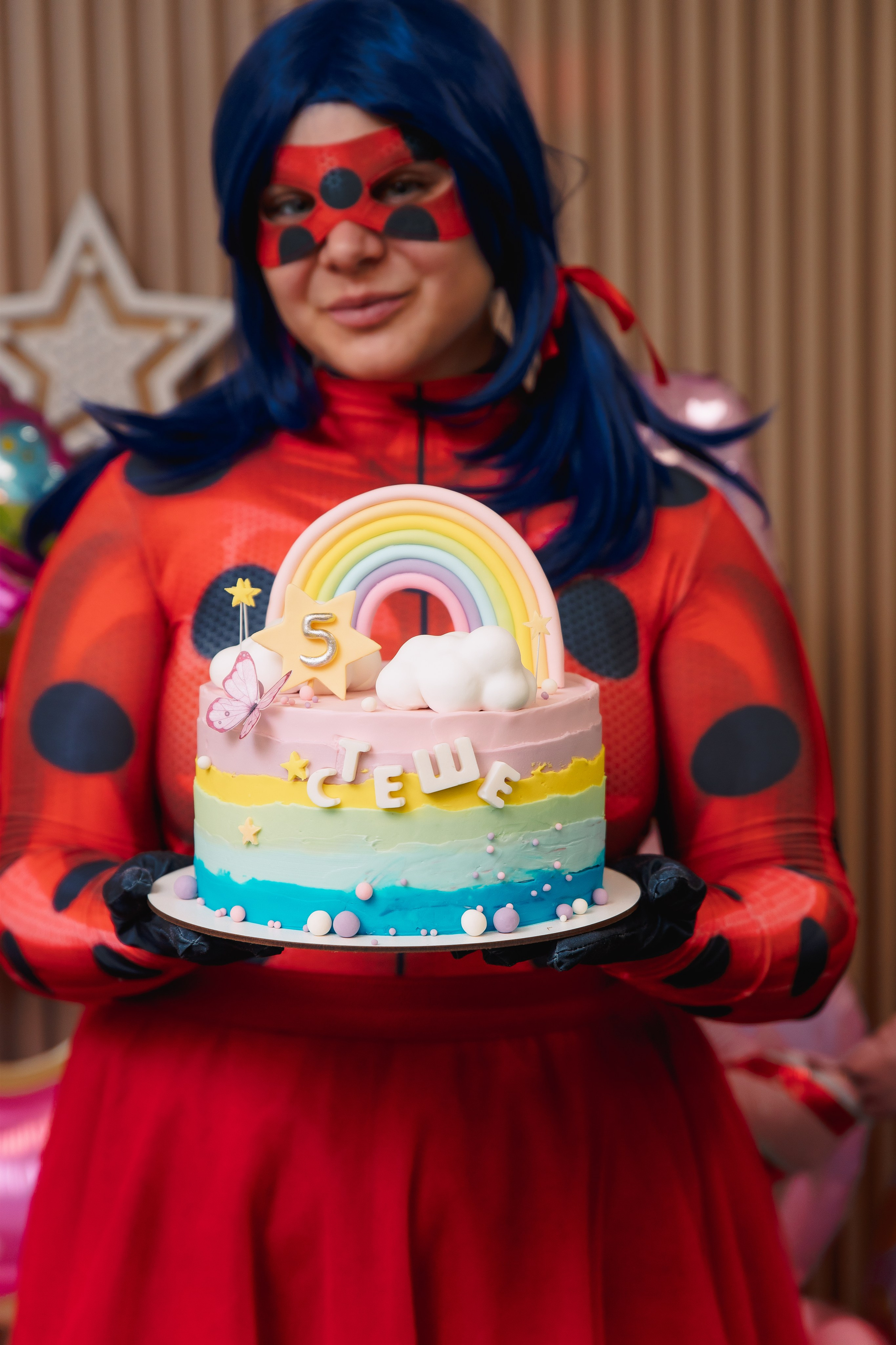 День Рождения. Фотограф в Кронштадте и Санкт-Петербурге Анастасия Коваленко