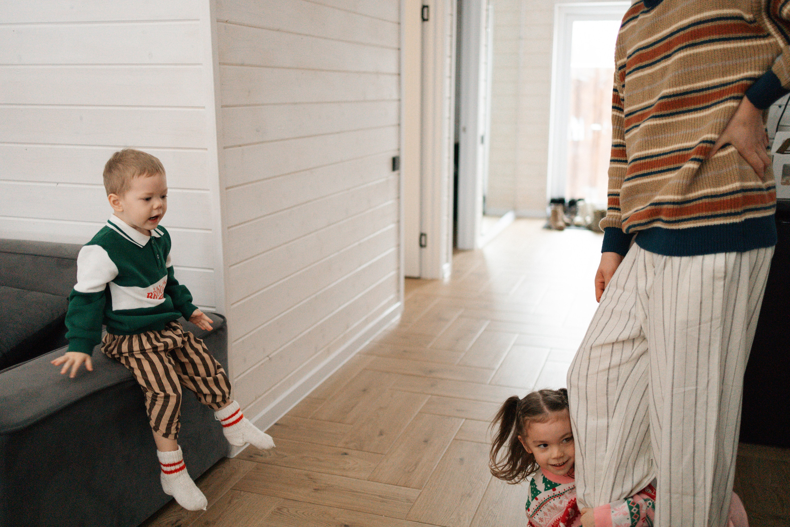 Зима в глэмпинге. Ваш фотограф