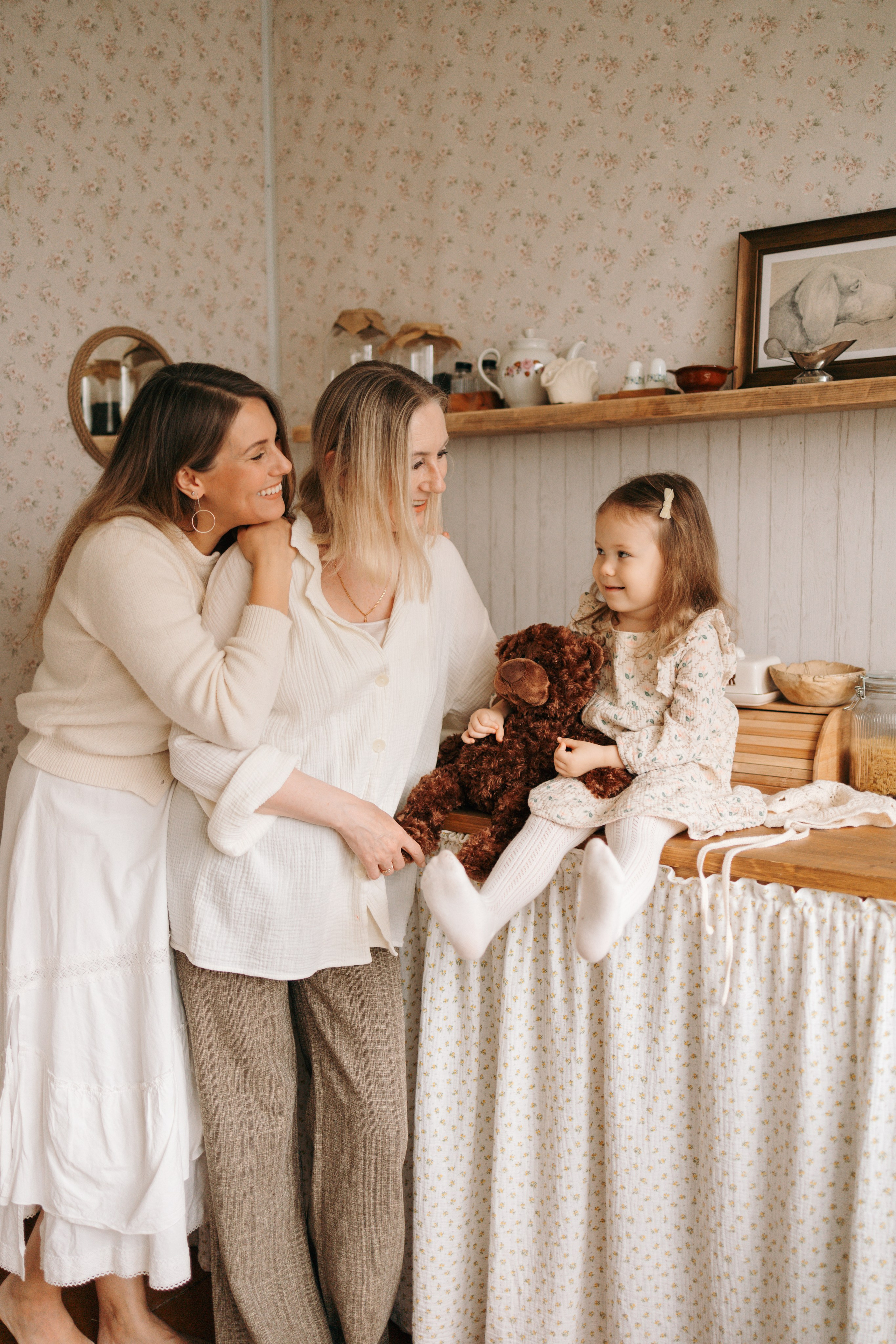 Осень в ладошках мамы. Ваш фотограф