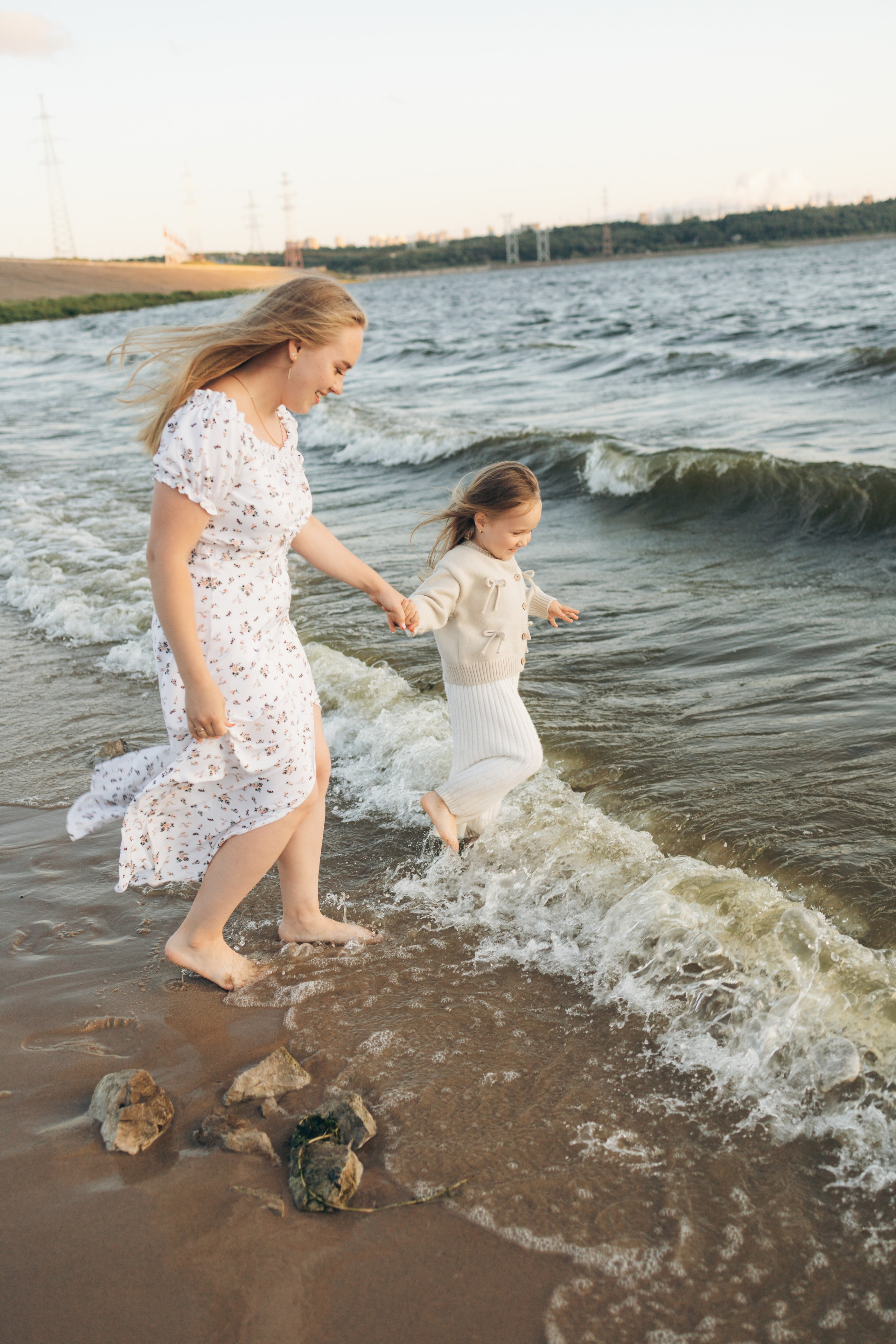 Любовь на берегу. Ваш фотограф