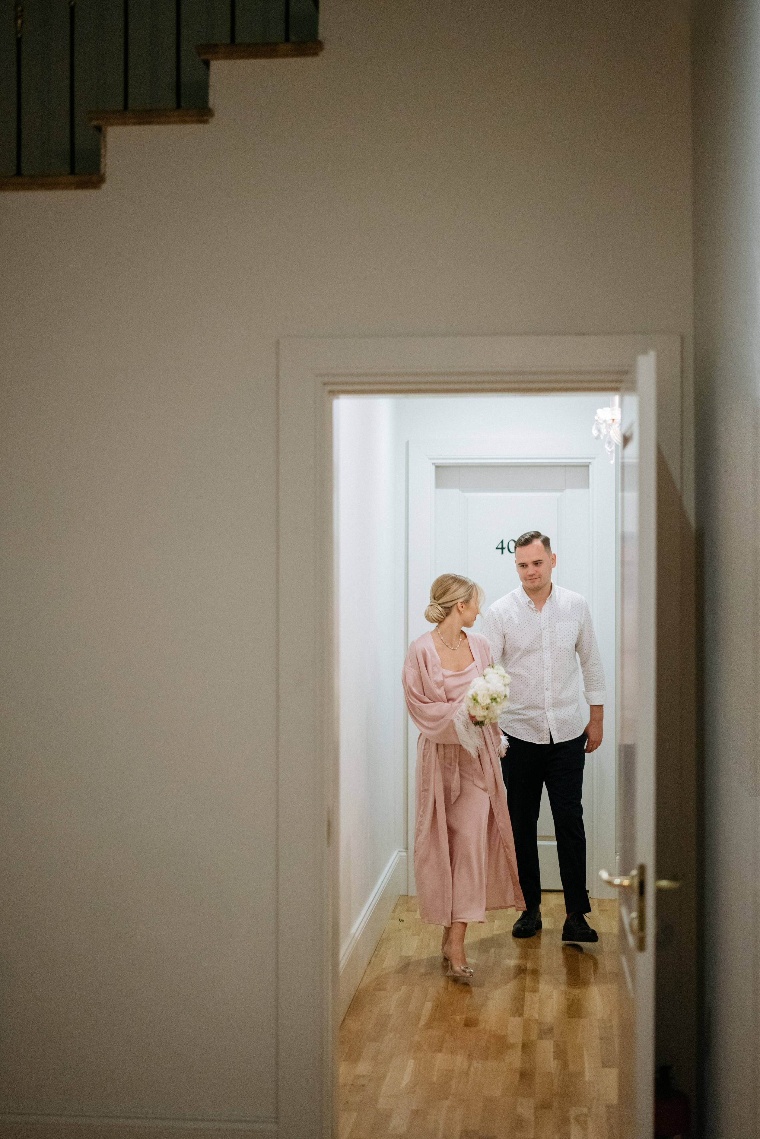 Олег и Елизавета. Свадебный и семейный фотограф в Калининграде Анастасия Гриценко