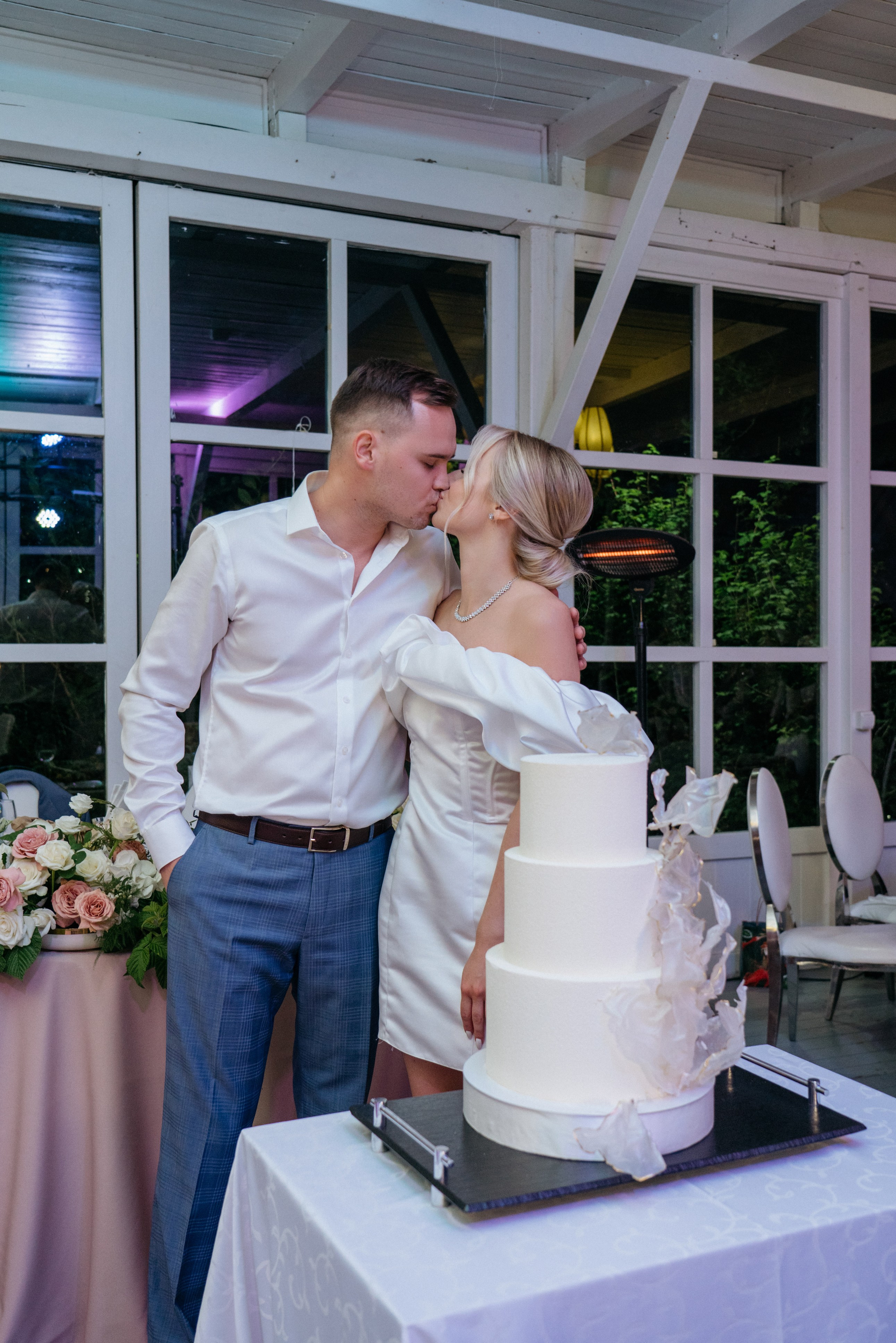 Олег и Елизавета. Свадебный и семейный фотограф в Калининграде Анастасия Гриценко