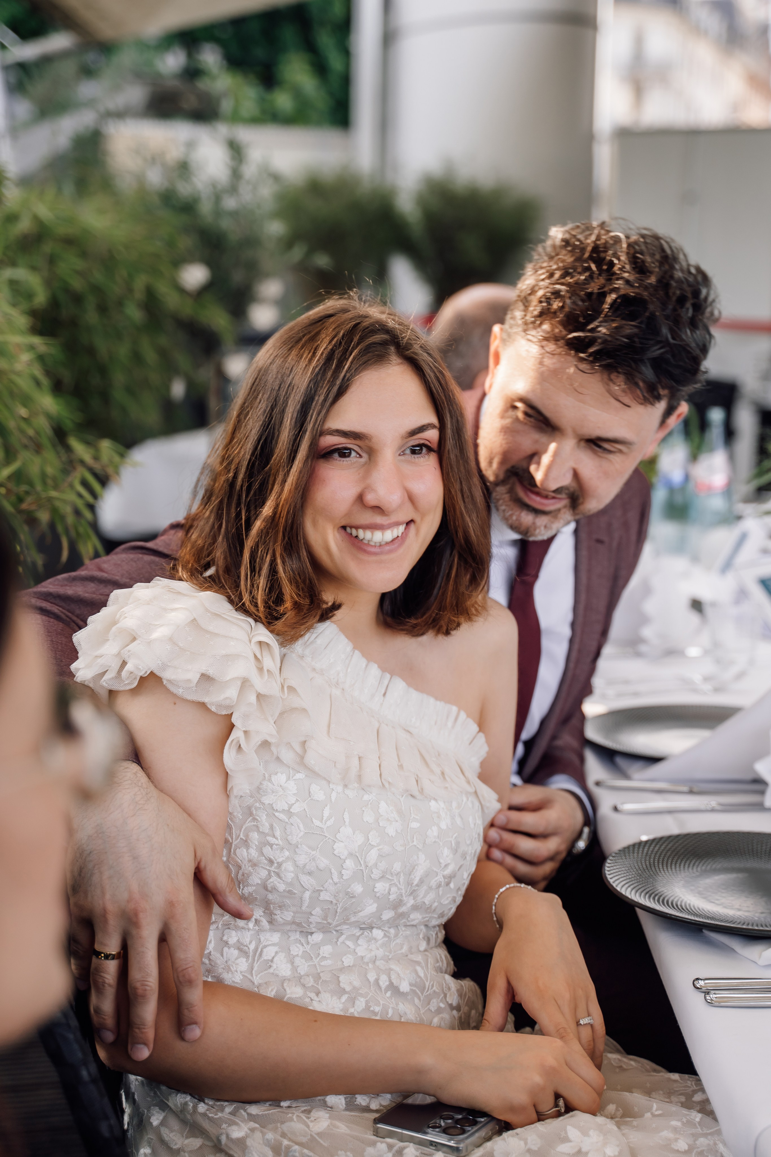 SARAH&MIRSAD. Анастасия Вайнер — свадебный и портретный фотограф в Германии и по всей Европе