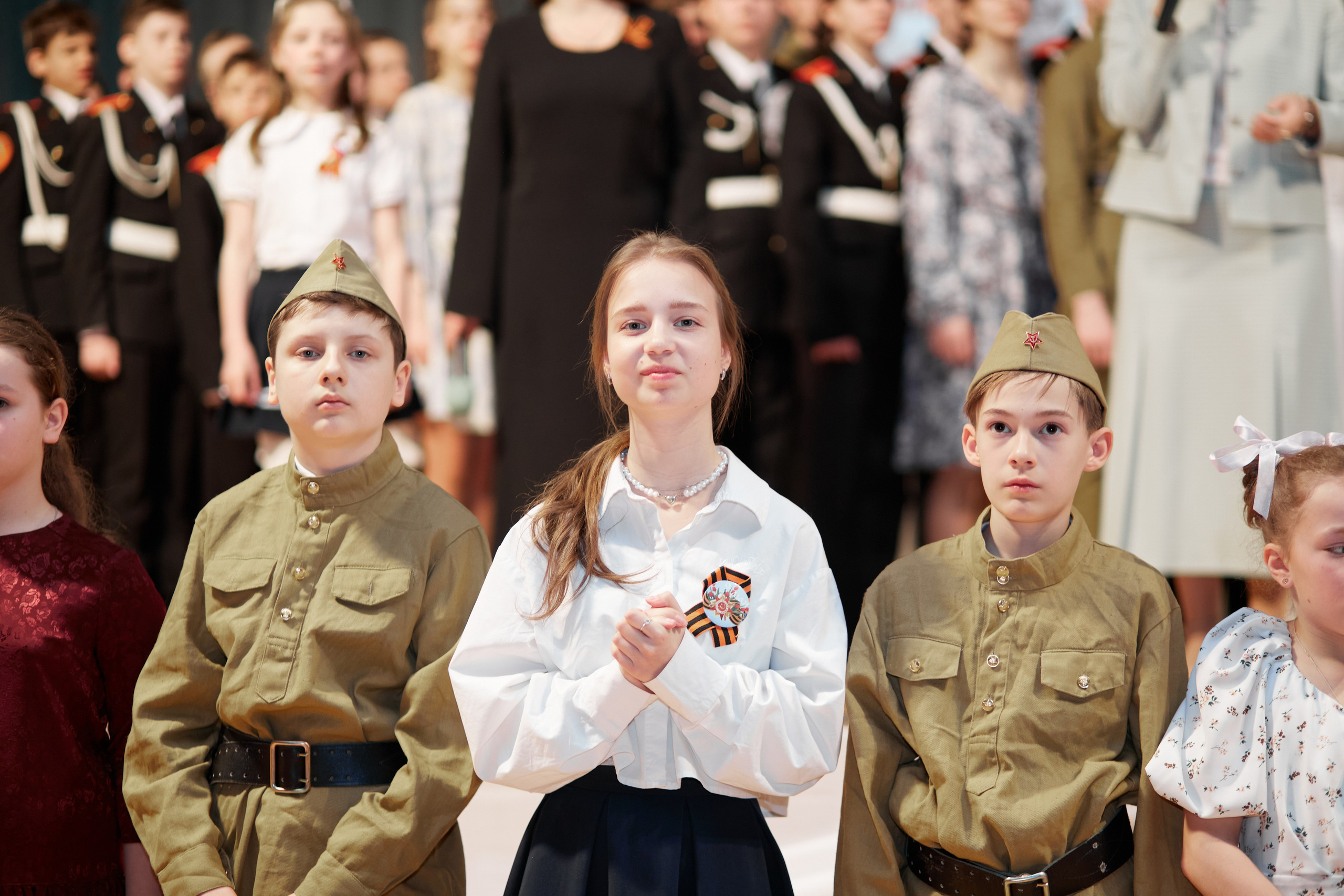 9 мая. Прончатова Алина. Свадебный и семейный фотограф