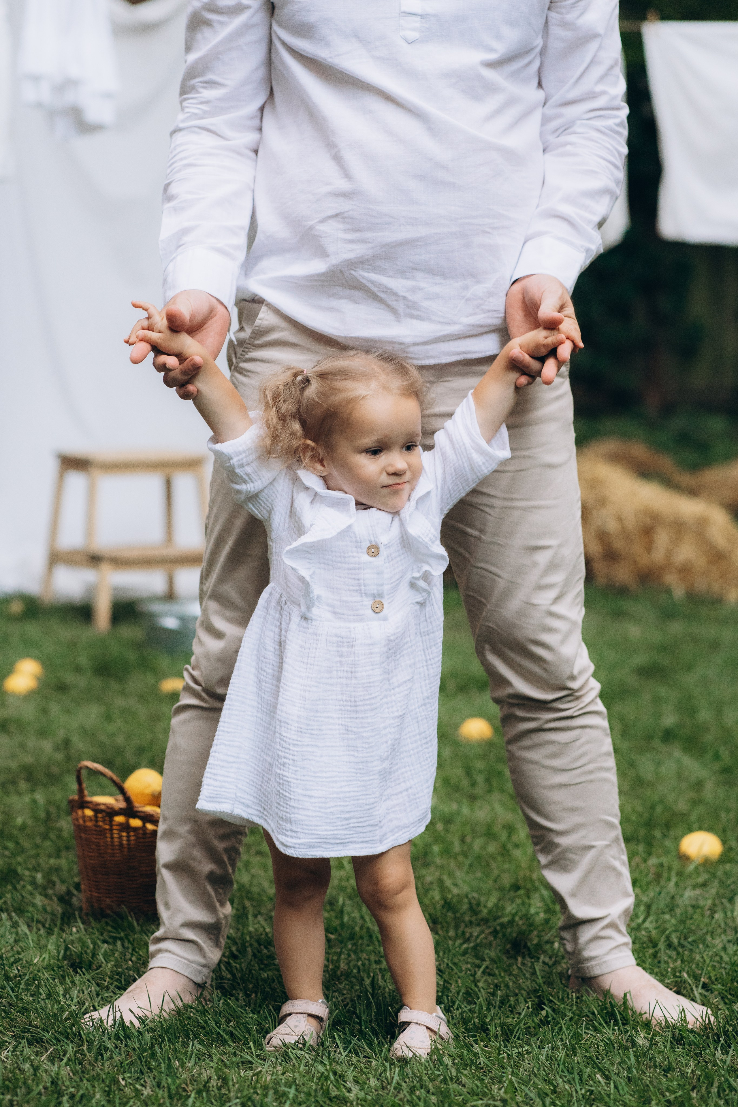 Семейная фотосессия в студии в Москве, семейный фотограф Анна Полушина. Свадебный фотограф в Москве Анна Полушина