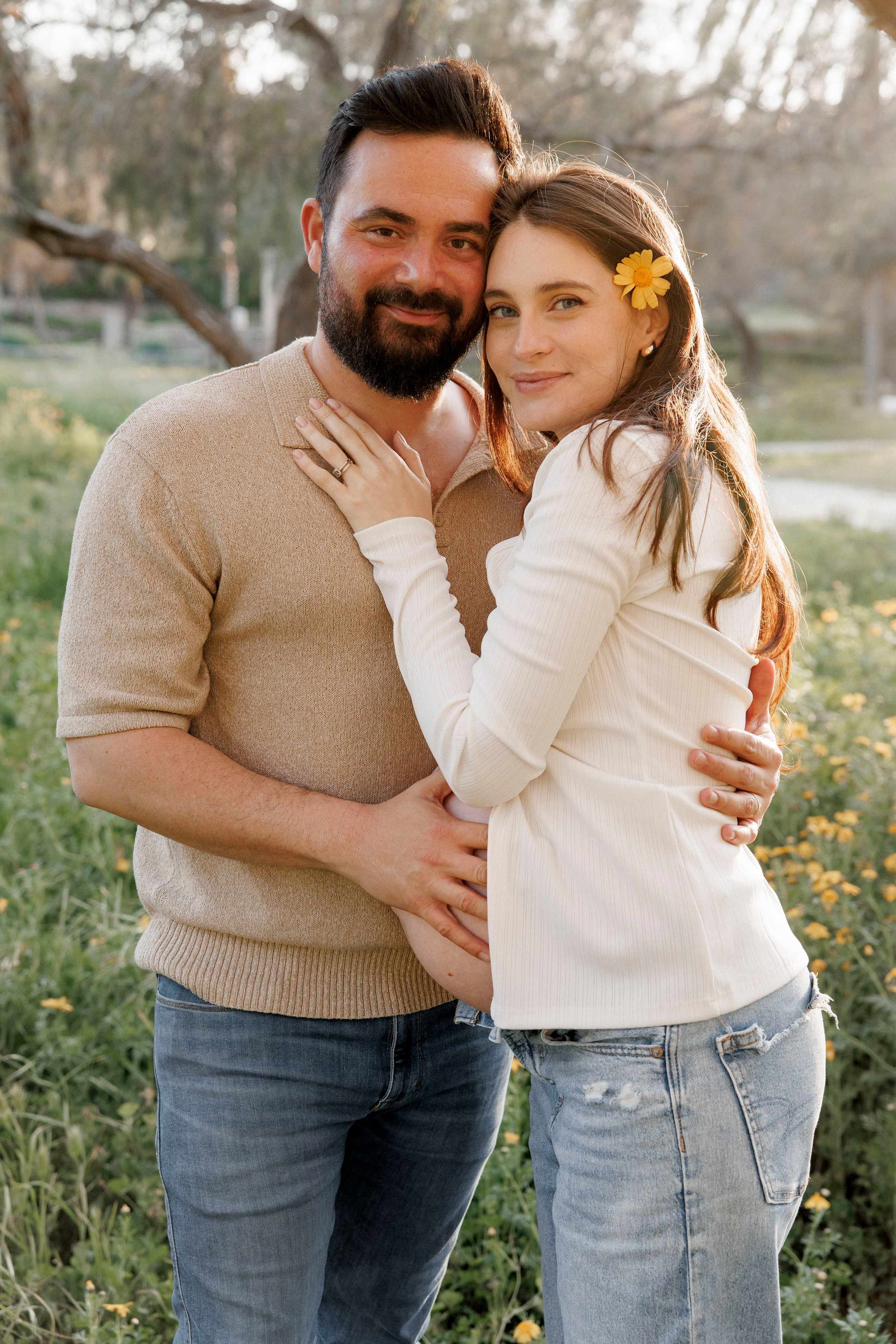 Pregnancy photoshoot (home/park/beach). Главная