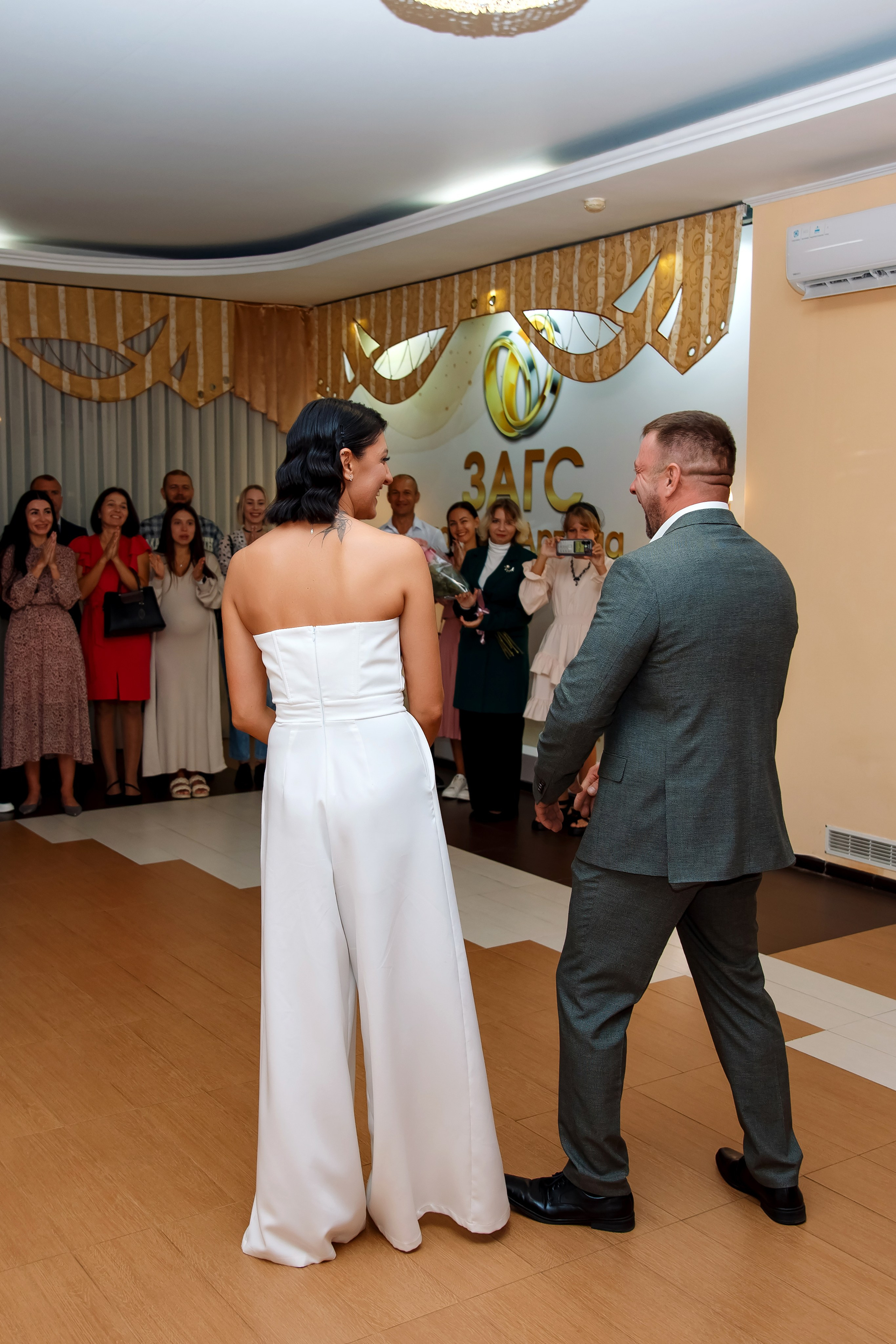 Наталья & Алексей. Фотограф Любовь Корниенко, Примоский край