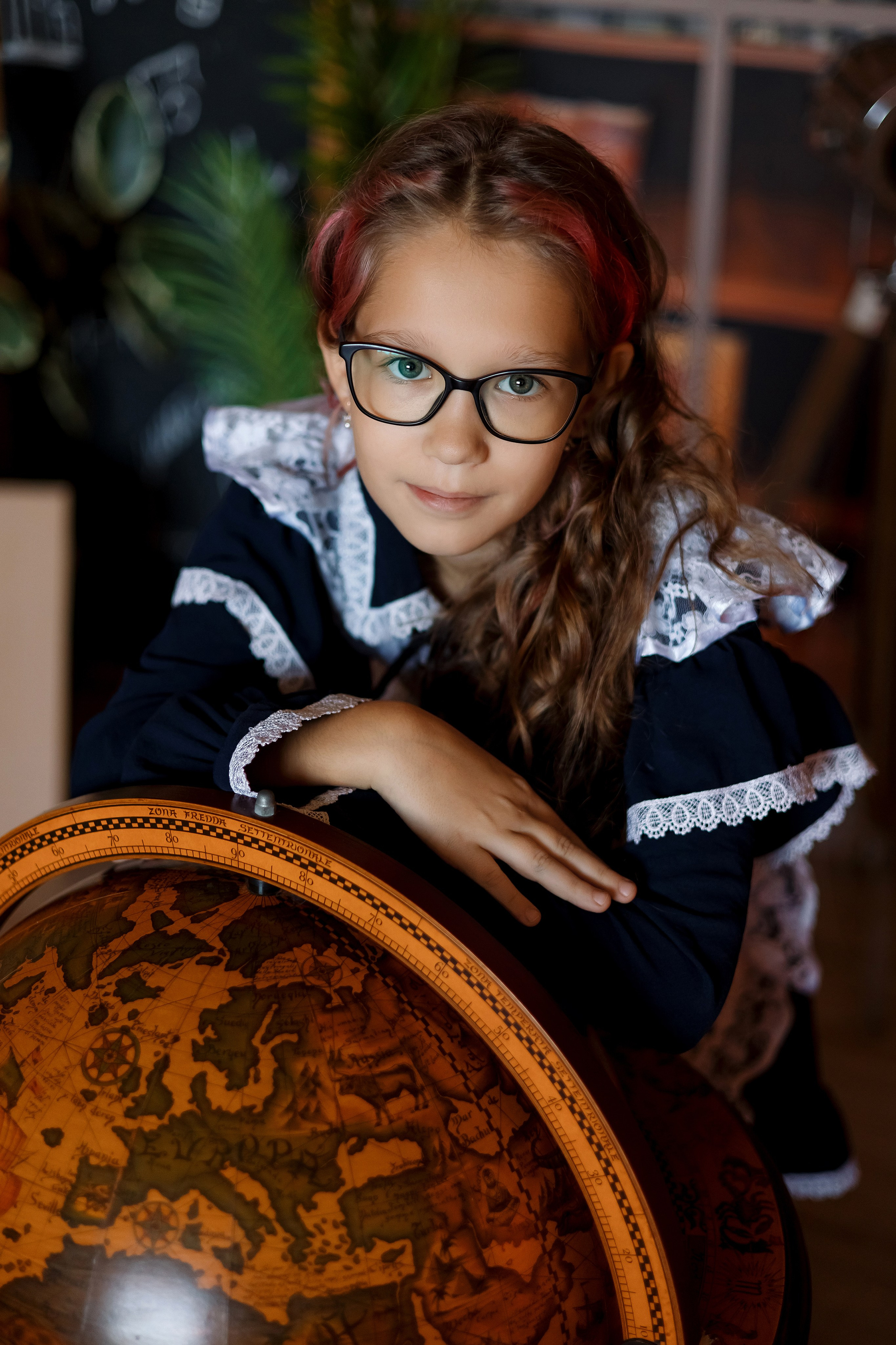 4 класс. Фотограф Любовь Корниенко, Примоский край