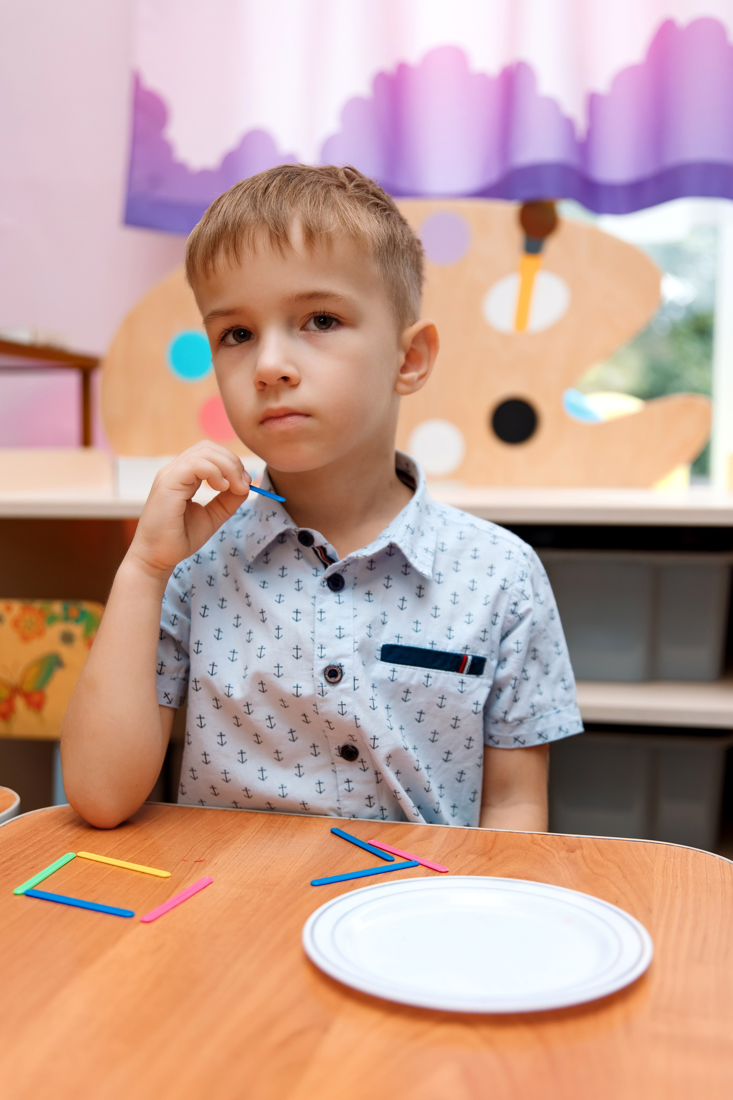 Детский Сад № 19 (один день из жизни группы + выпускной). Фотограф Любовь Корниенко, Примоский край