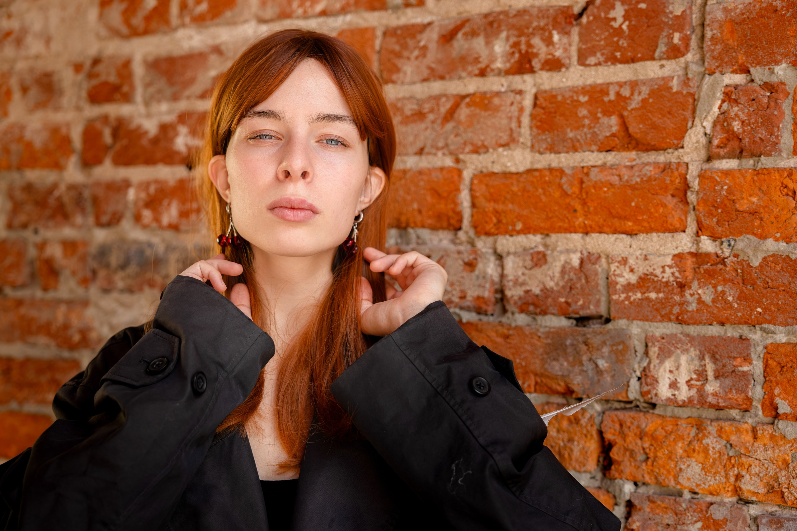 Лилуна лето. Портретный фотограф из Москвы. Павел Попов
