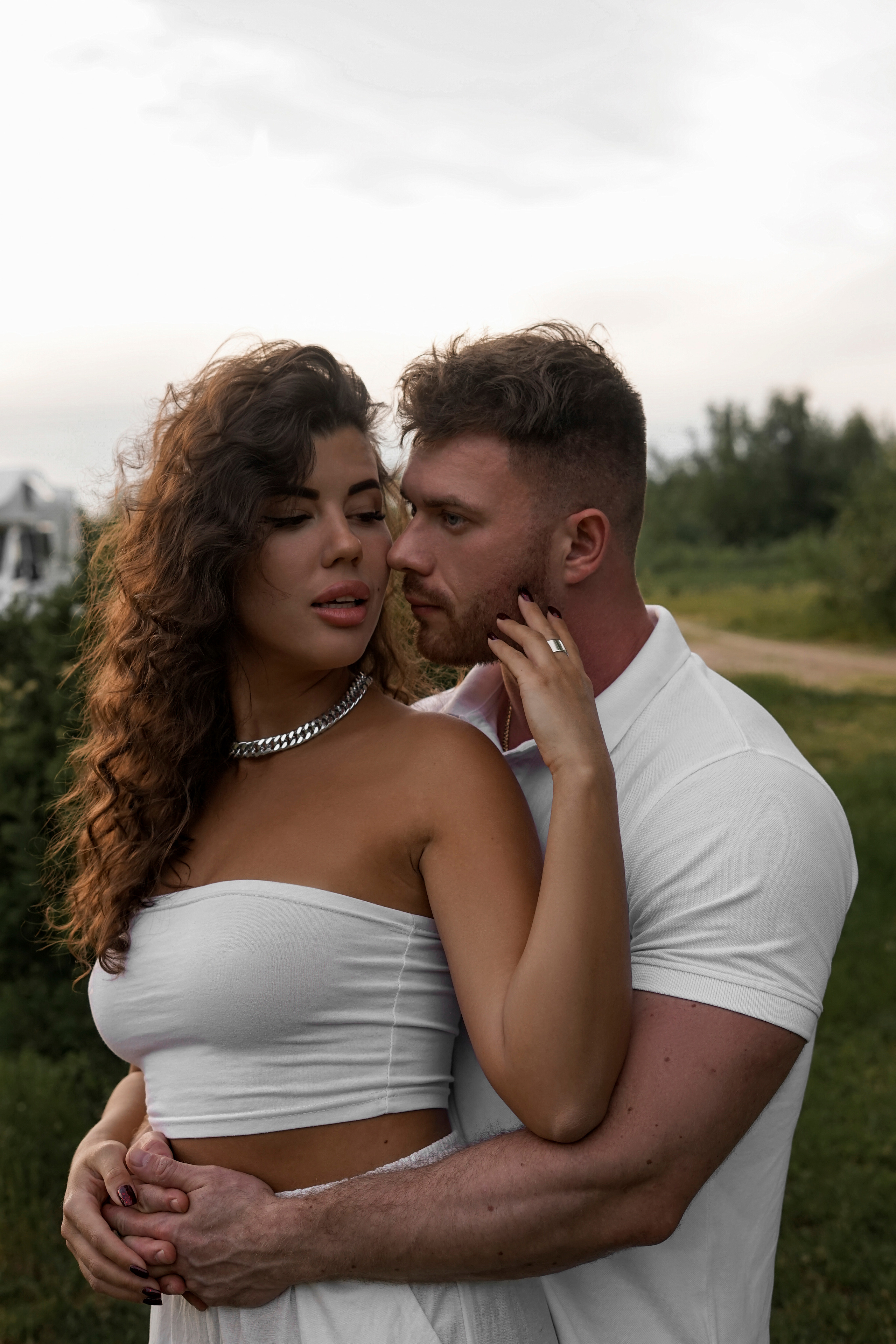 Лиза и Антон. Фотограф Москва и Серпухов