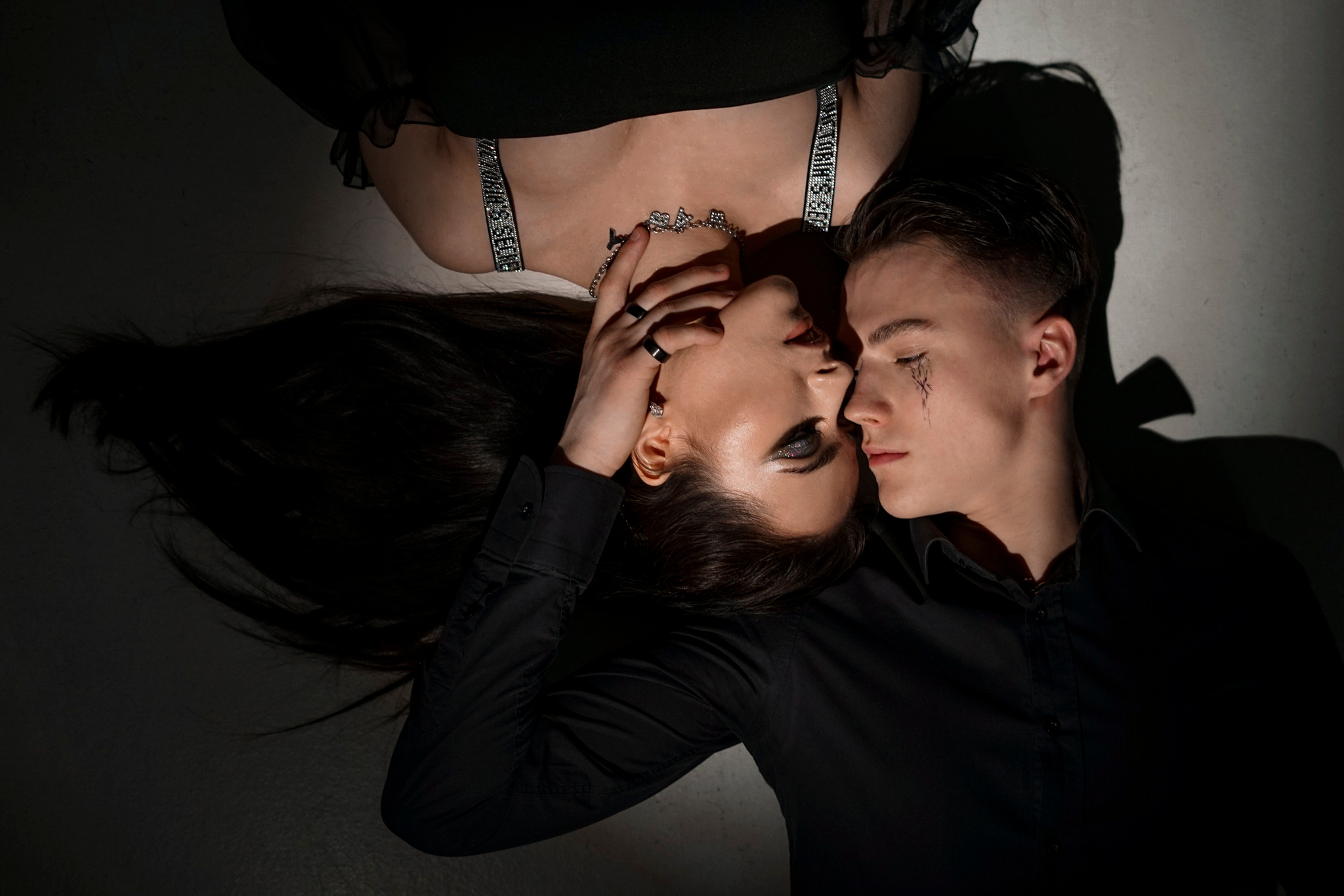 Катя и Серёжа. Фотограф Москва и Серпухов