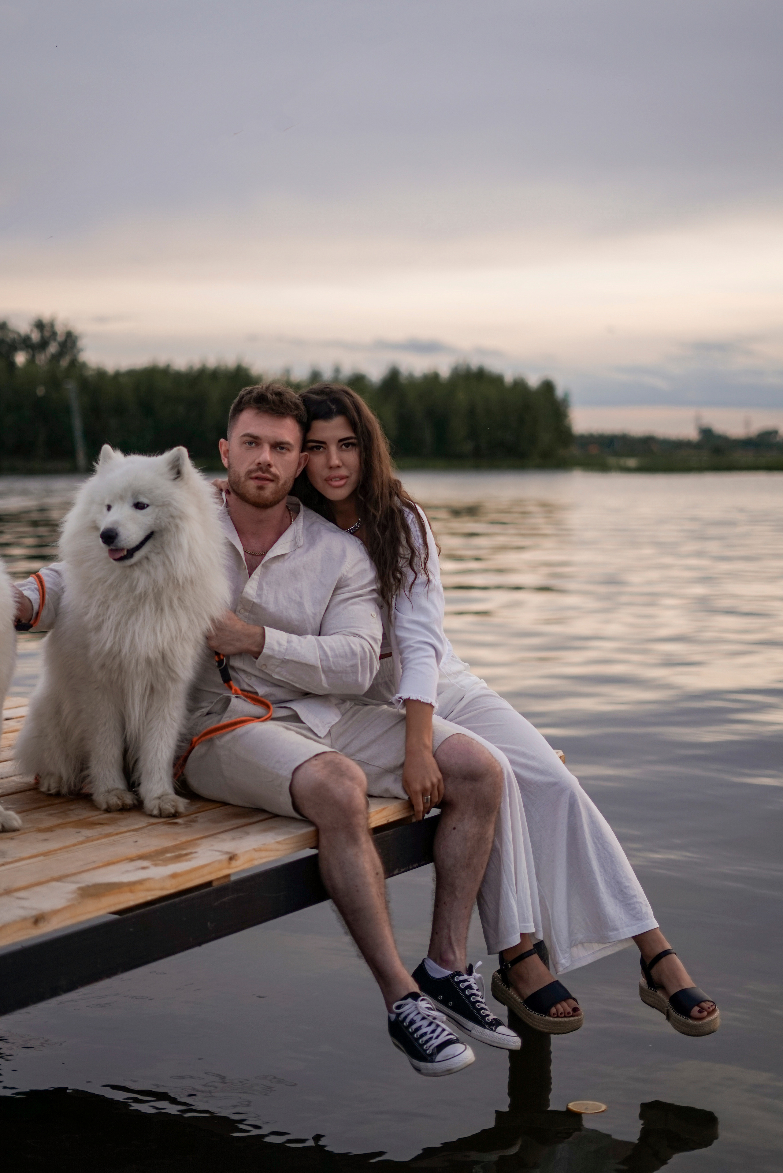 Лиза и Антон. Фотограф Москва и Серпухов