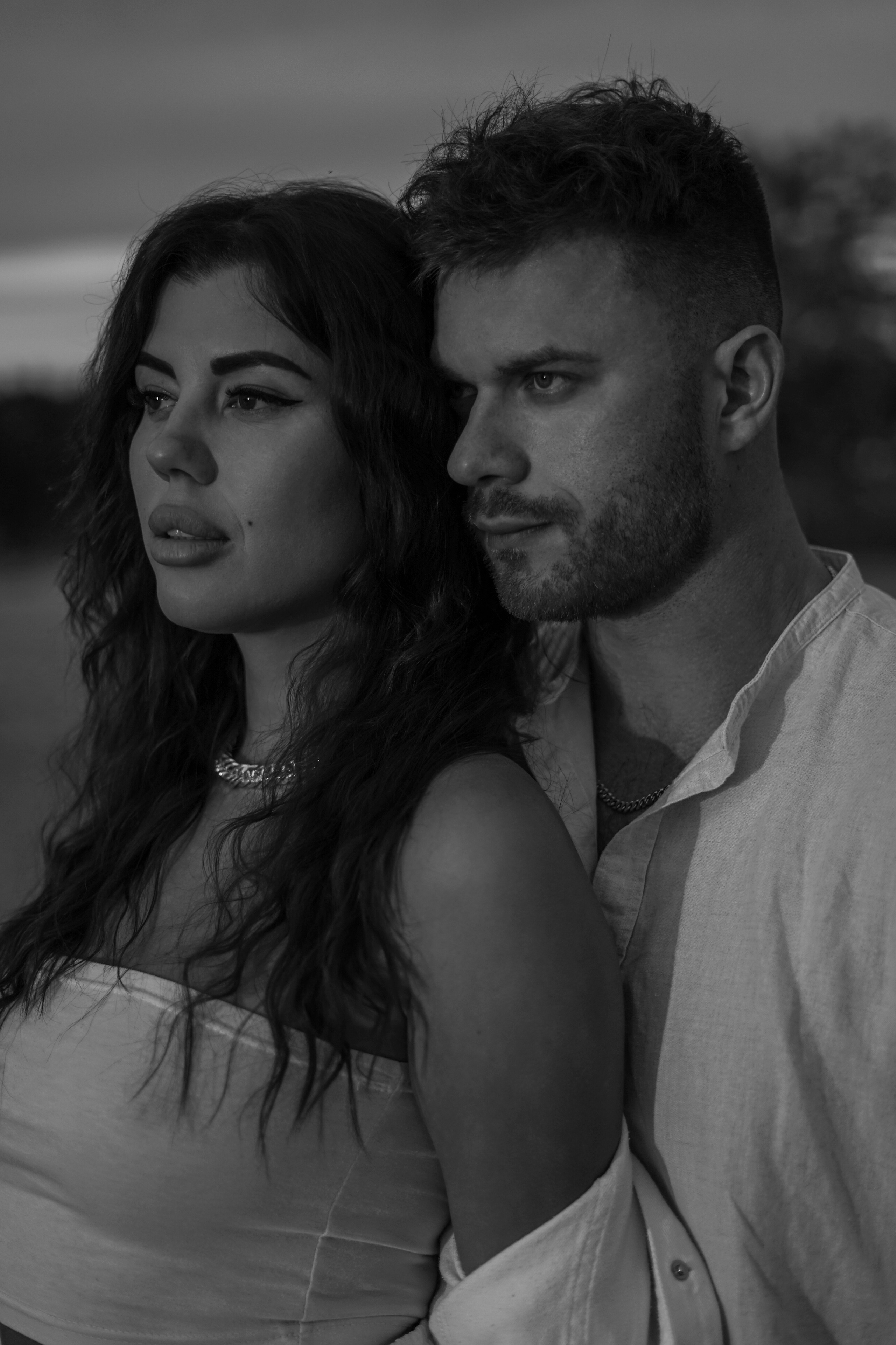 Лиза и Антон. Фотограф Москва и Серпухов