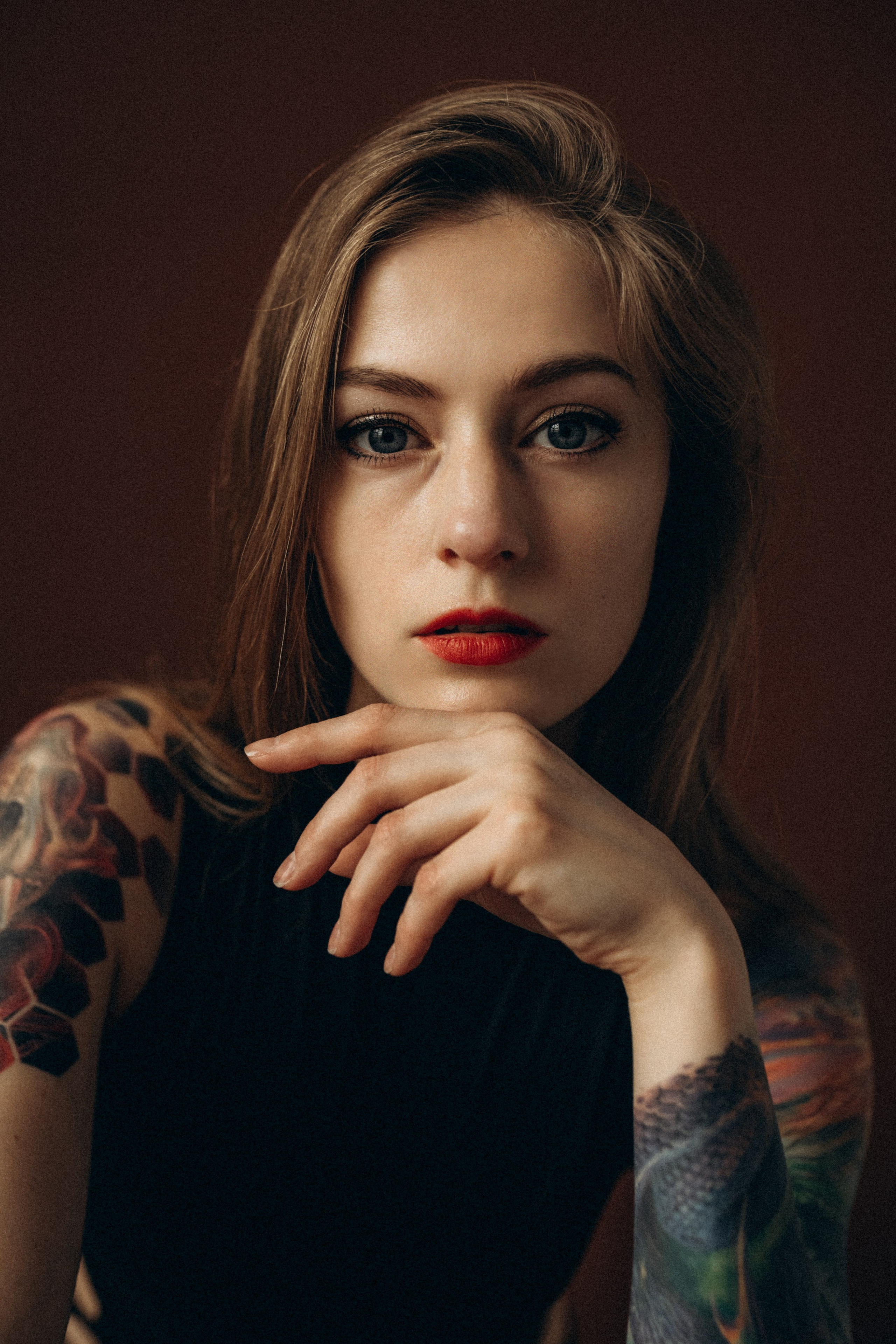 Елена. Фотограф Мария Миллс | Минск