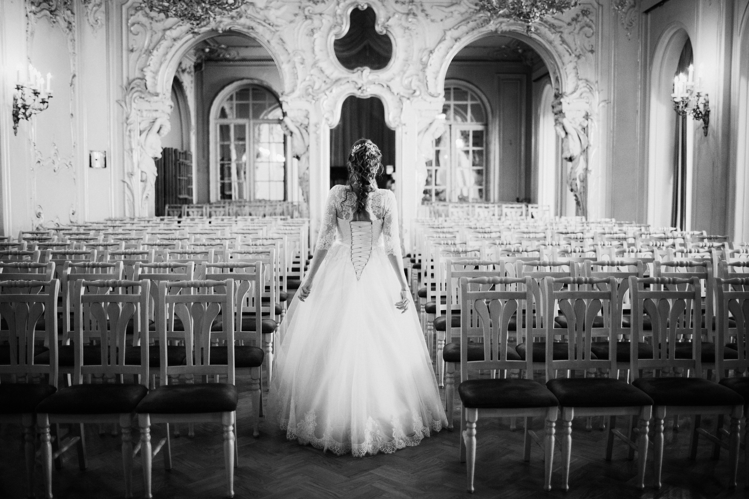 Свадебная съемка. Семейный, свадебный и фешн фотограф в Санкт-Петербурге Рацкевич Яна