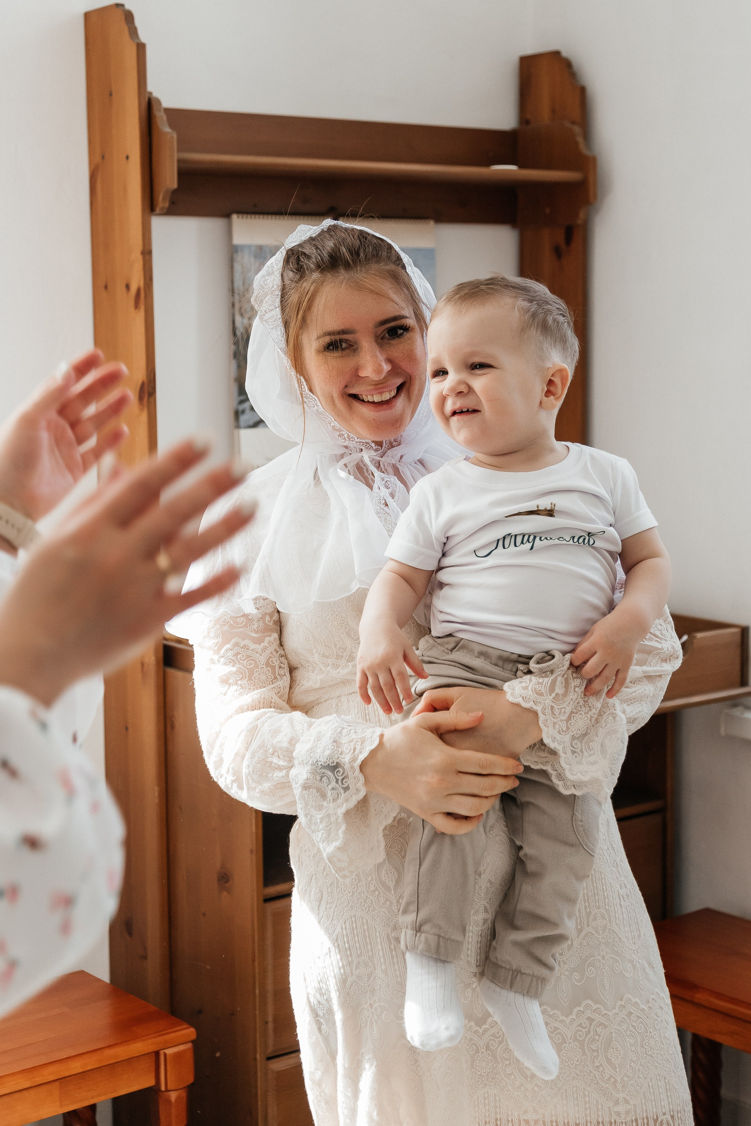 Крещение/2024. Свадебный и семейный фотограф в Екатеринбурге