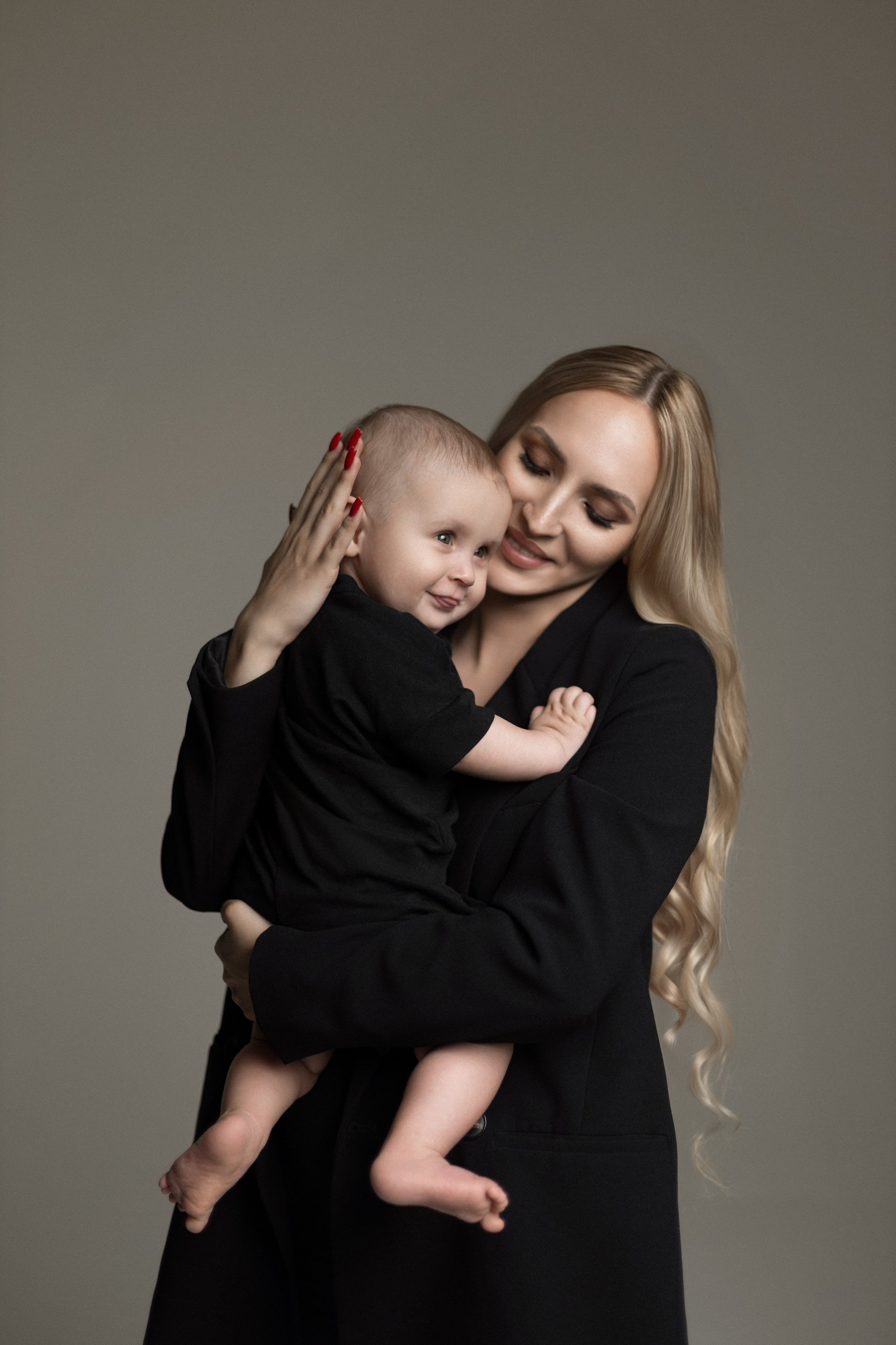 Анжелика с сыном. Кузьмина Анастасия — контент-фотограф | Москва