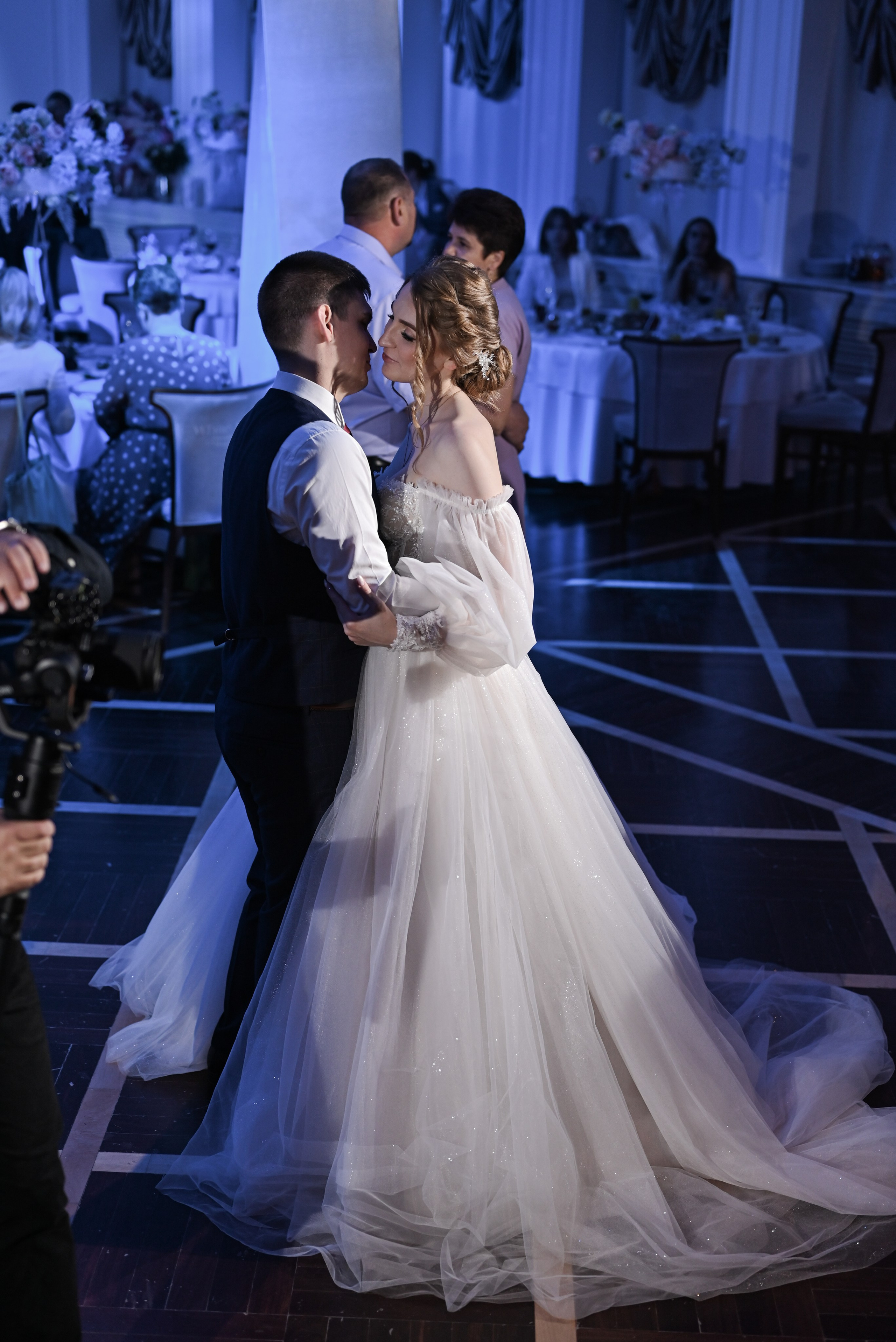 Данил и Татьяна. Свадебный и семейный фотограф в Уфе Александров Максим