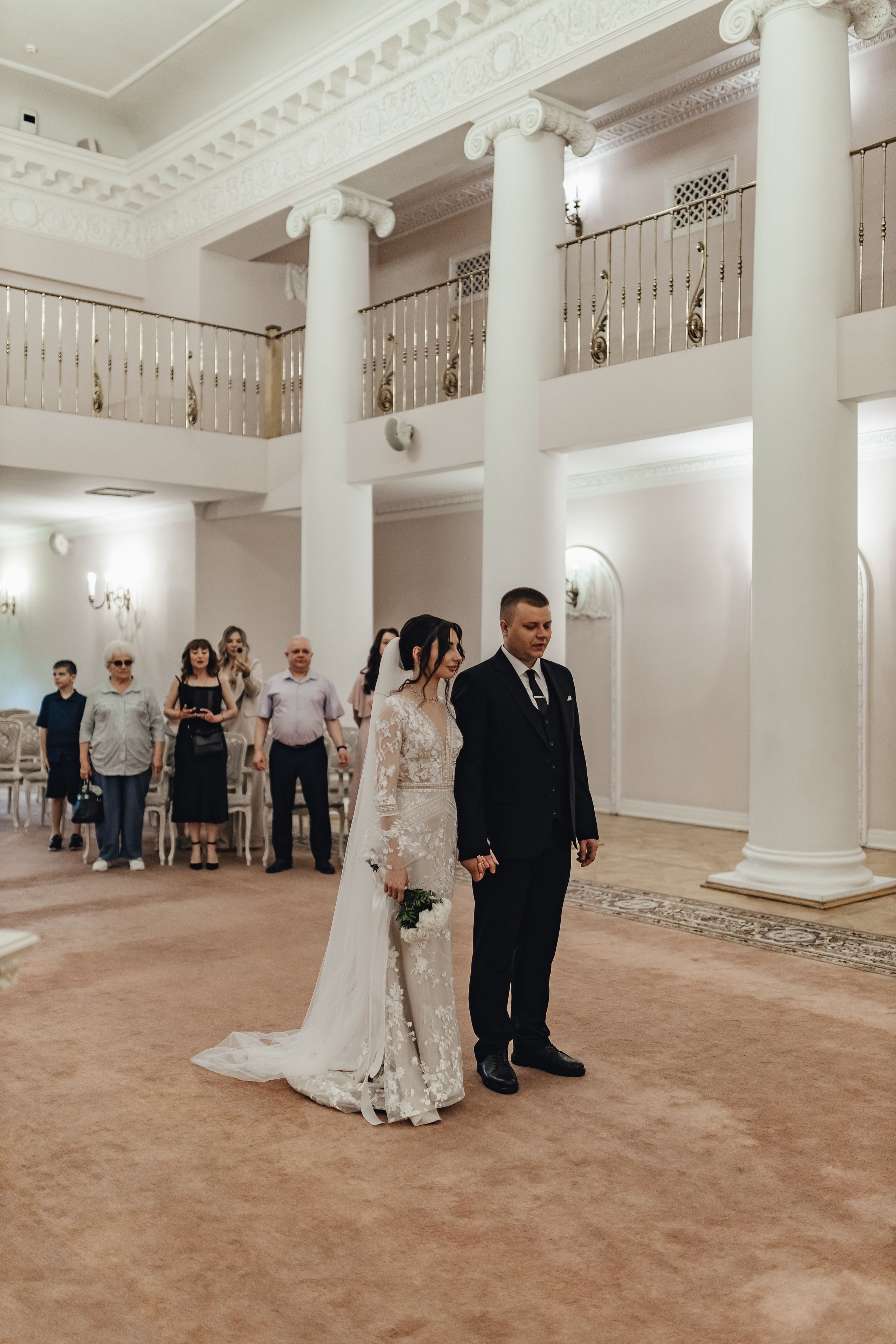 Третий Дворец (Пушкин). Jen.swph Свадебный фотограф