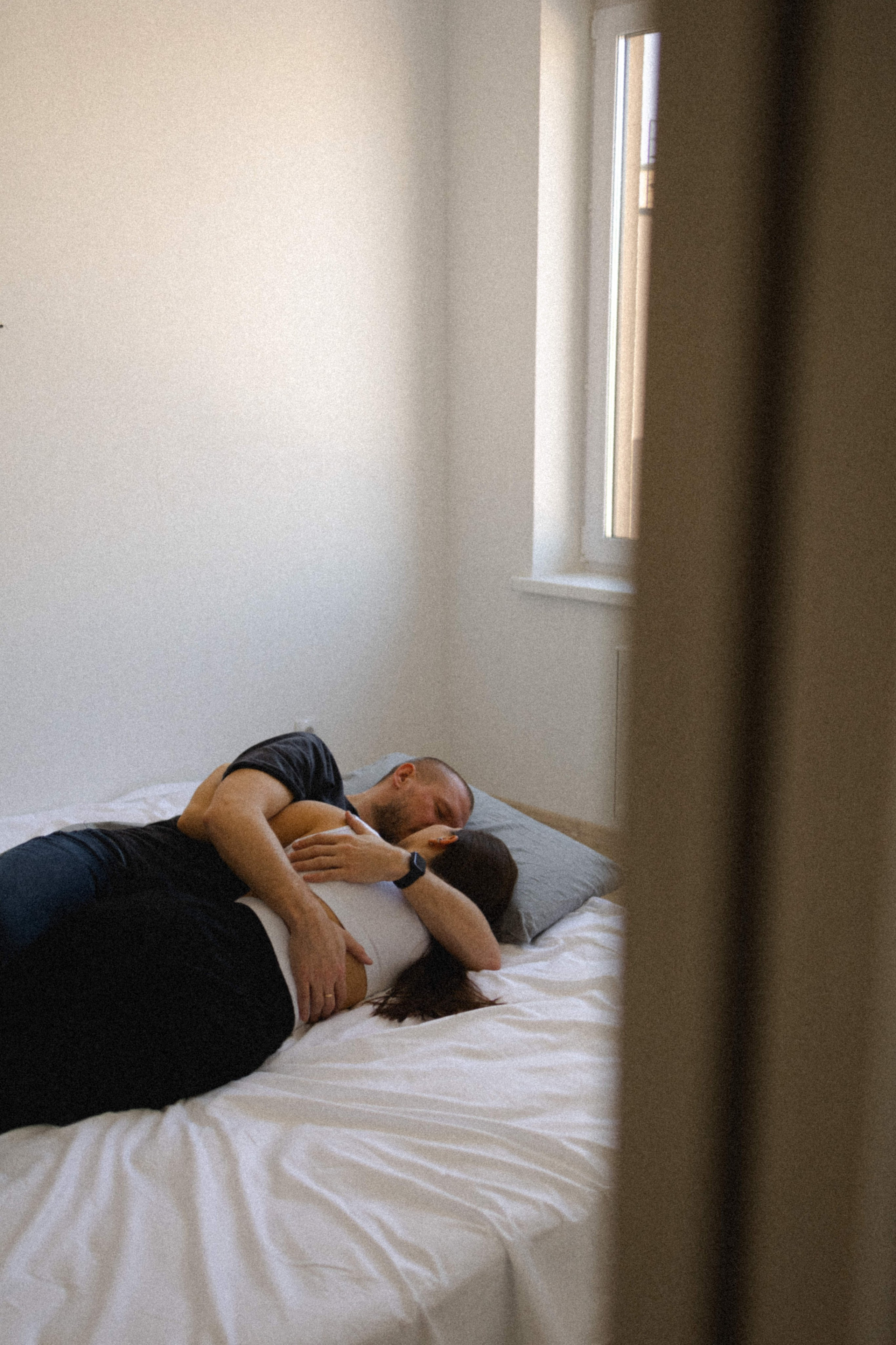 Егор и Любовь. Свадебный и портретный фотограф Тюмень