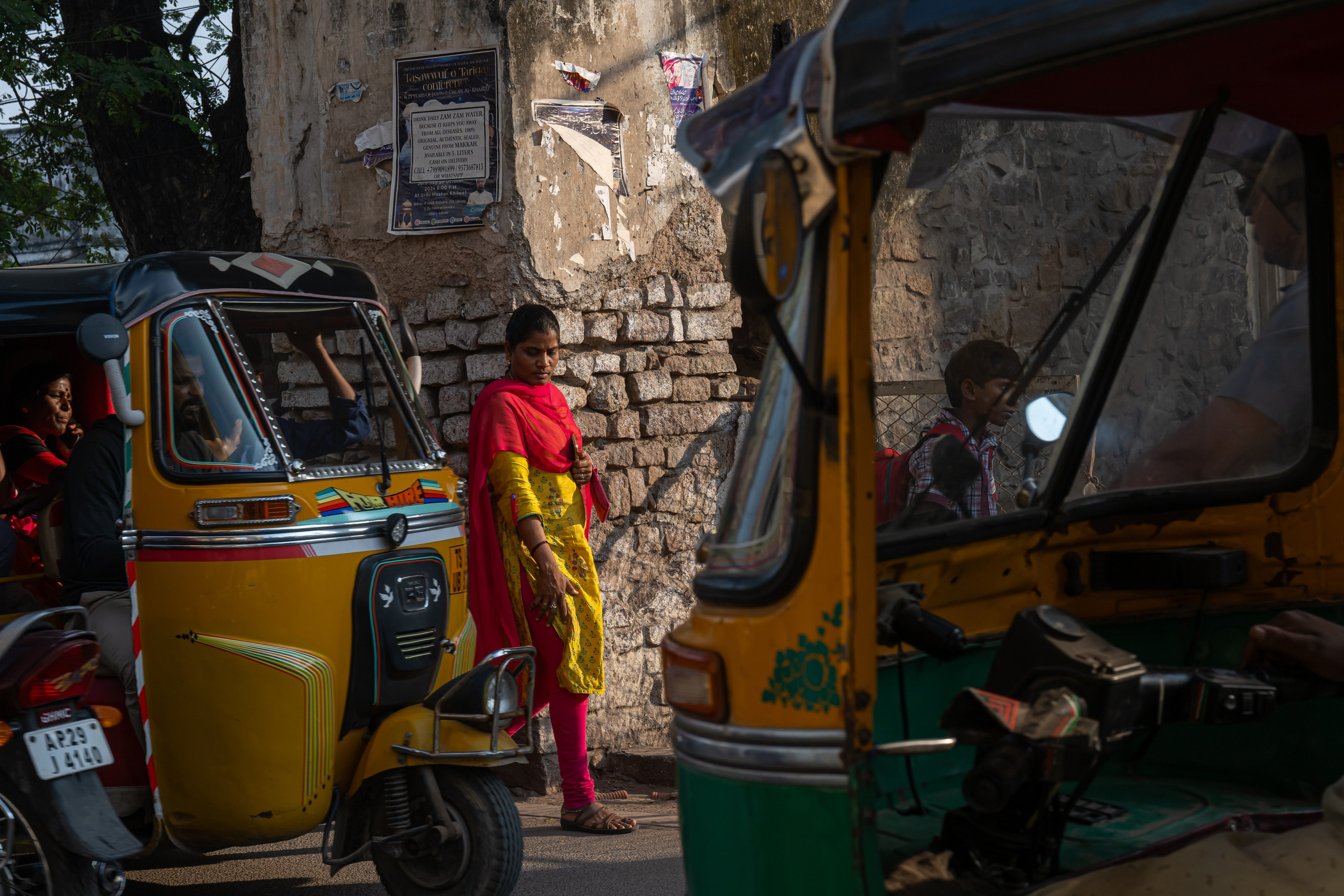 India 2024-2025. Dimitri Bakhtadze photographer