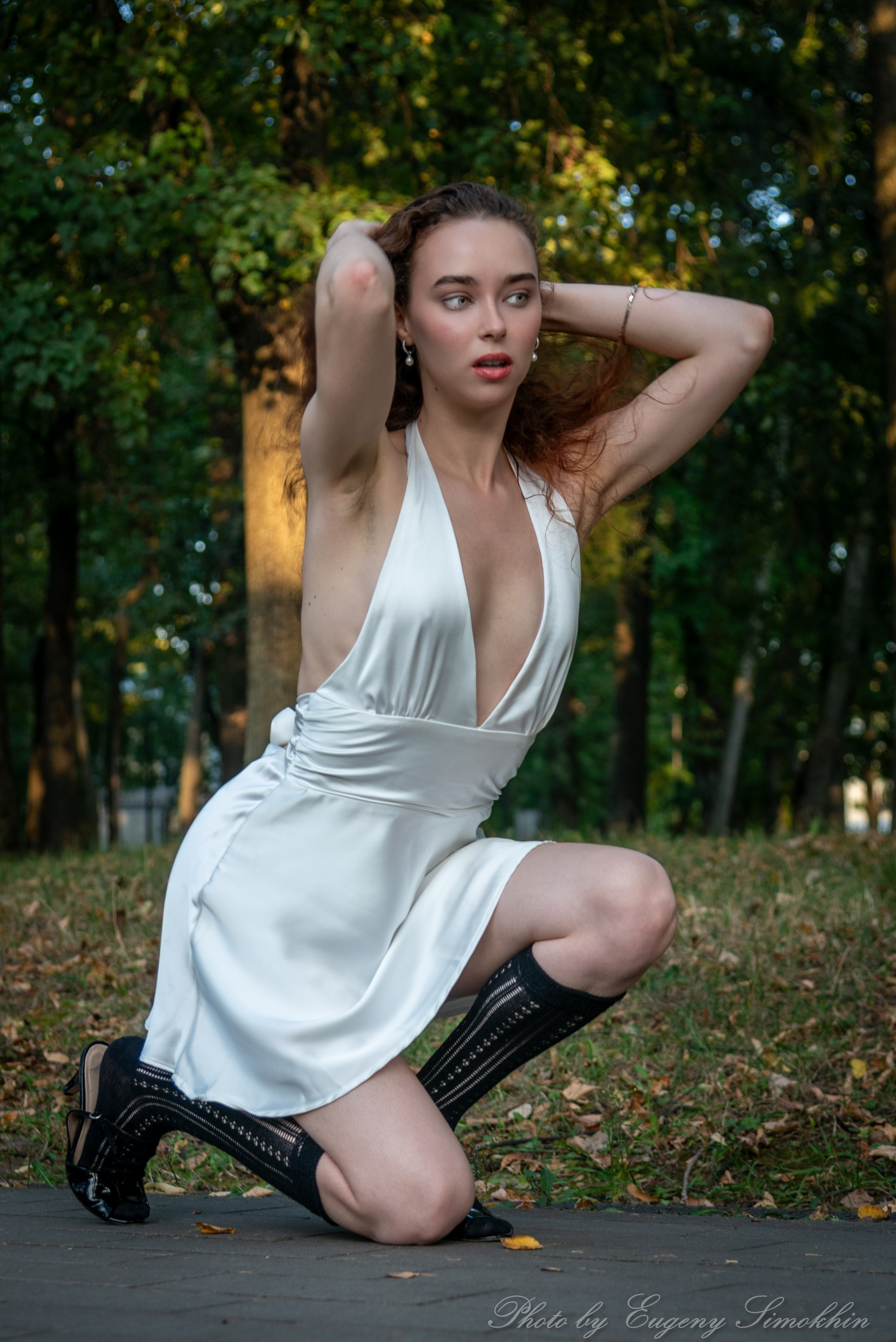 Василиса. Фотограф Евгений Симохин