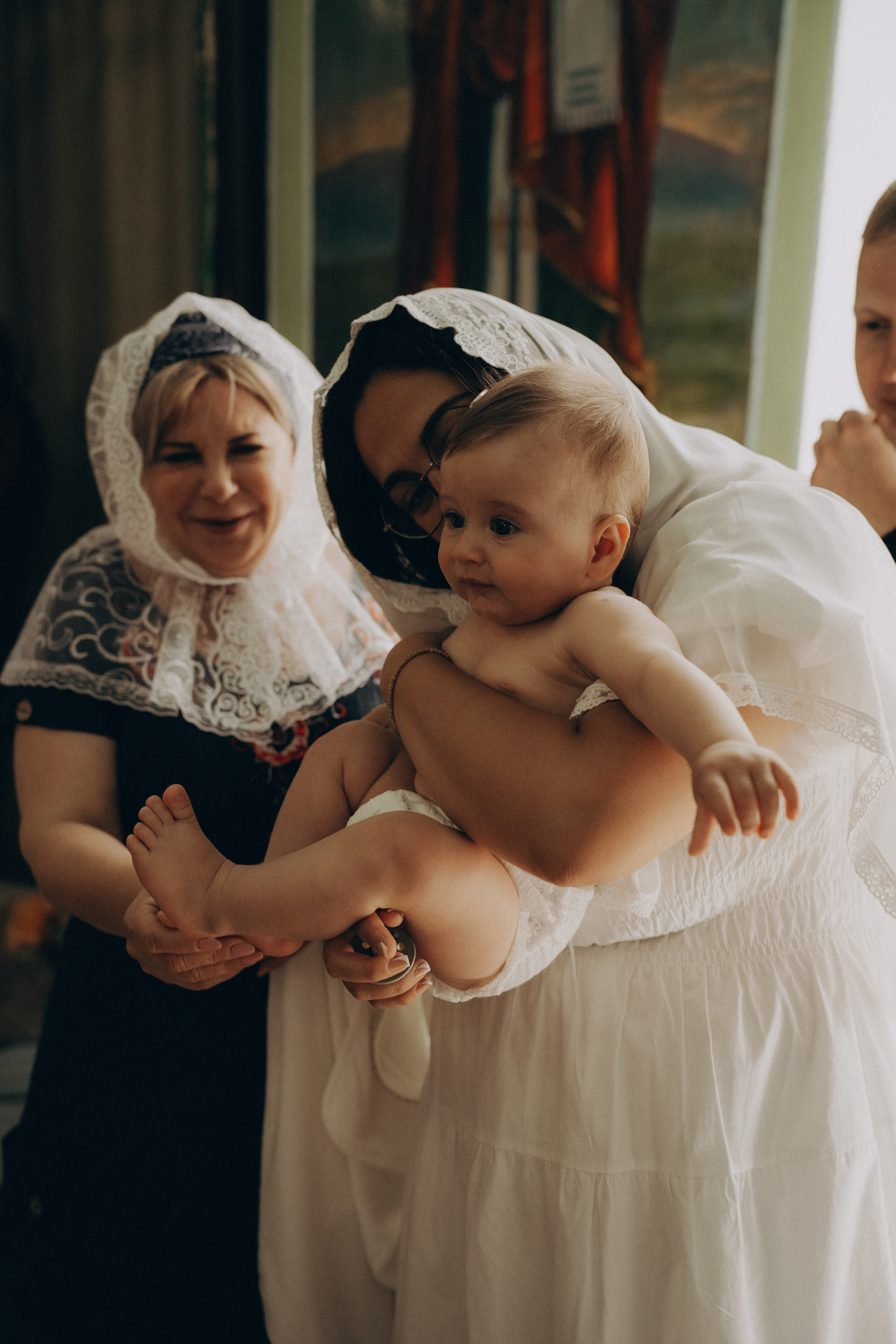 Крещение 18.07. Фотограф Торопец Кристина Абрамова Kanwellia photography