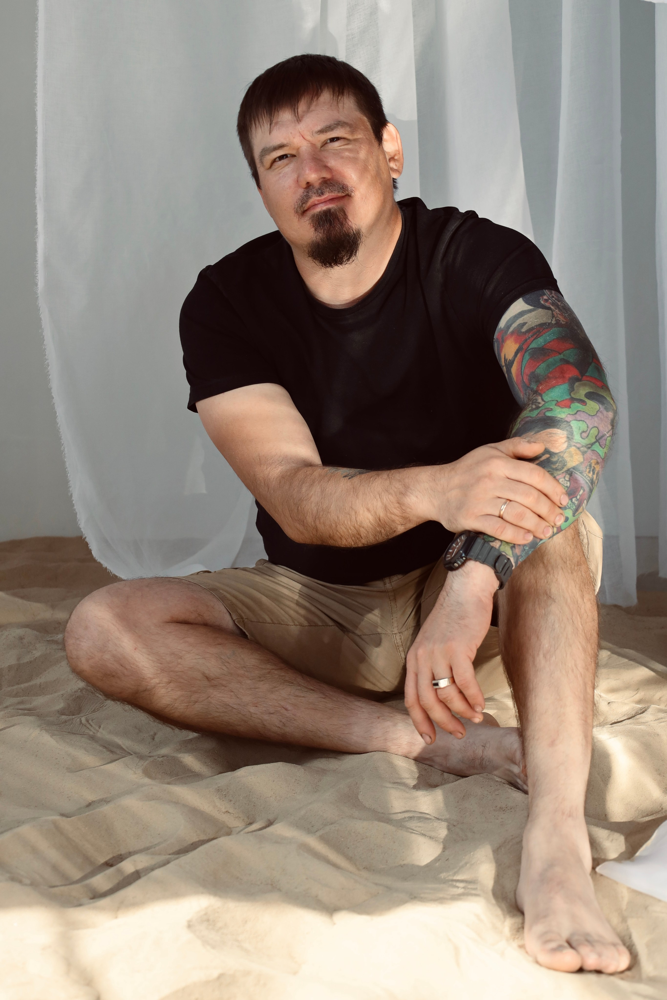 Даша и Саша в ожидании чуда. Фотограф Челябинск Беспалова Надежда