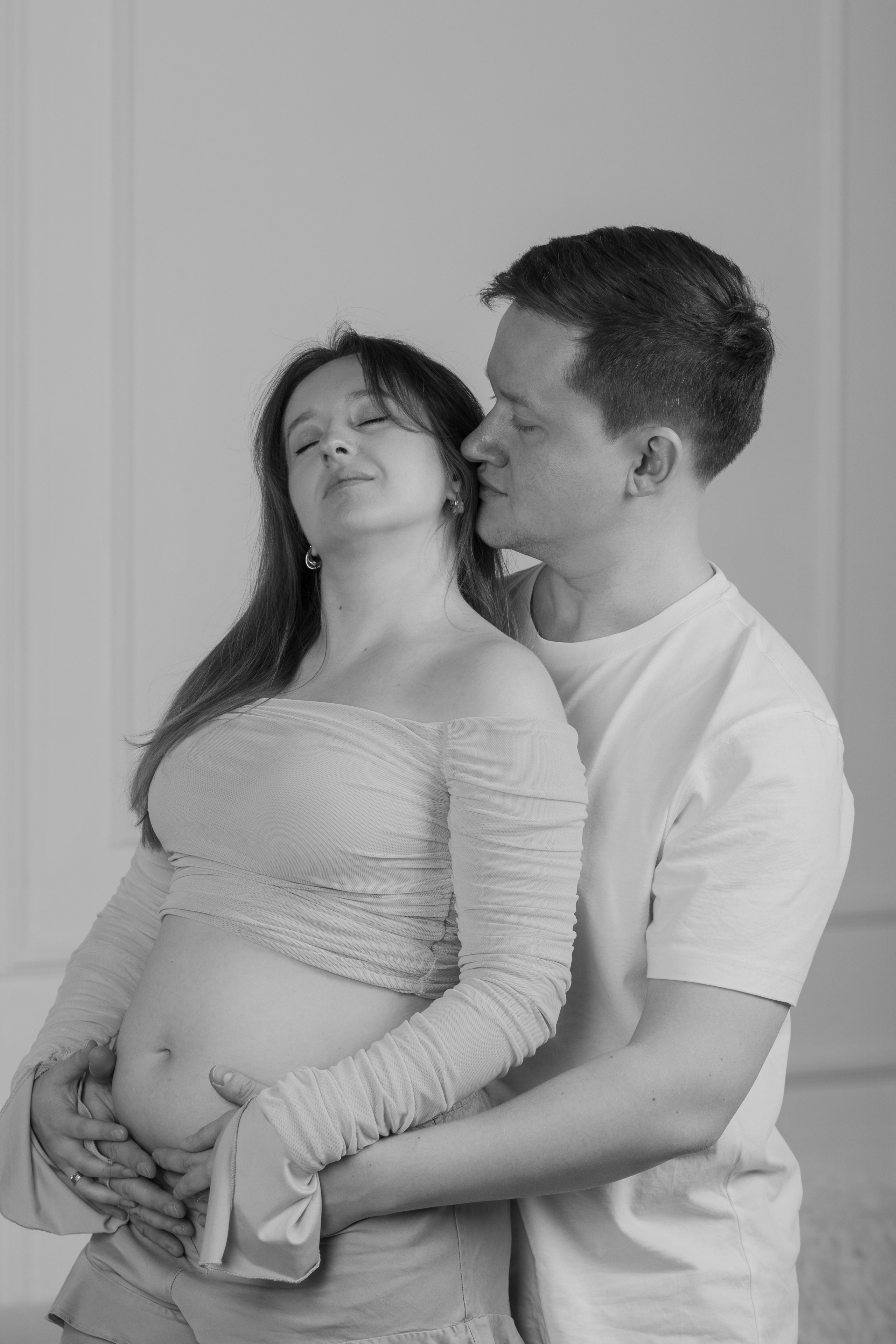Оля и Олег. Мария Марченкова семейный ∣ портретный фотограф СПб