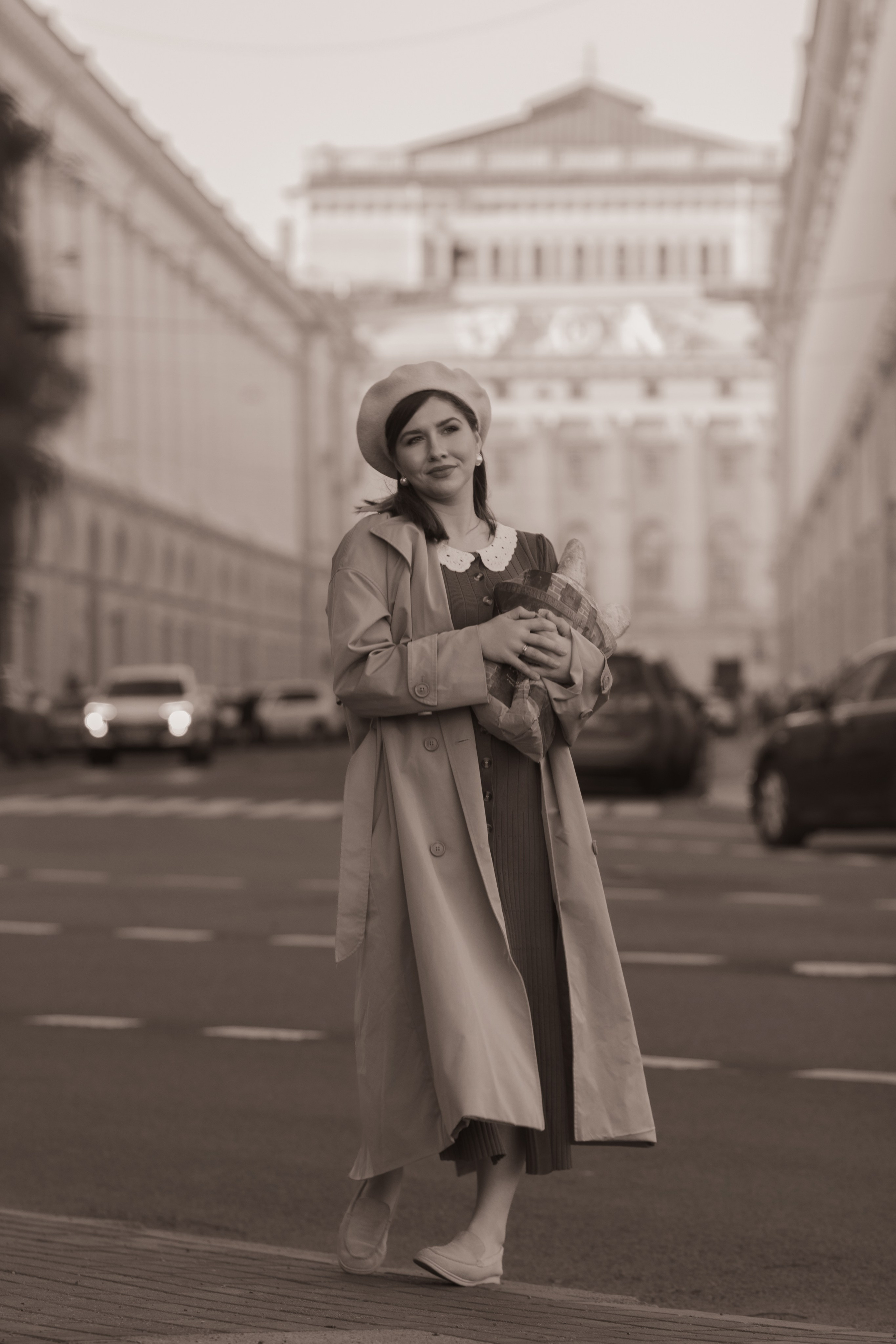 Лили. Мария Марченкова фотограф СПб