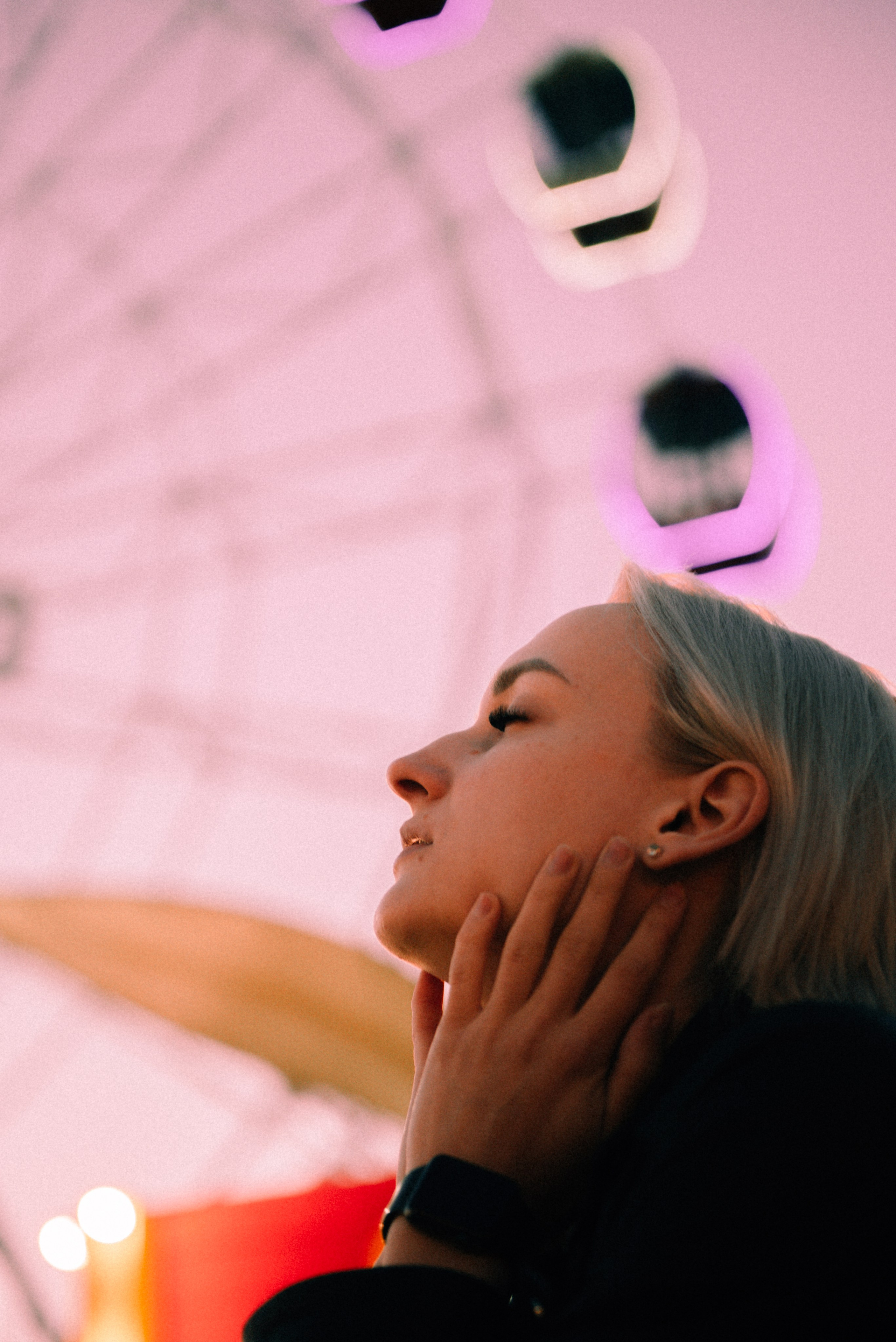 Персональные контент-фотосессии. Фотограф в Москве Daria Lens